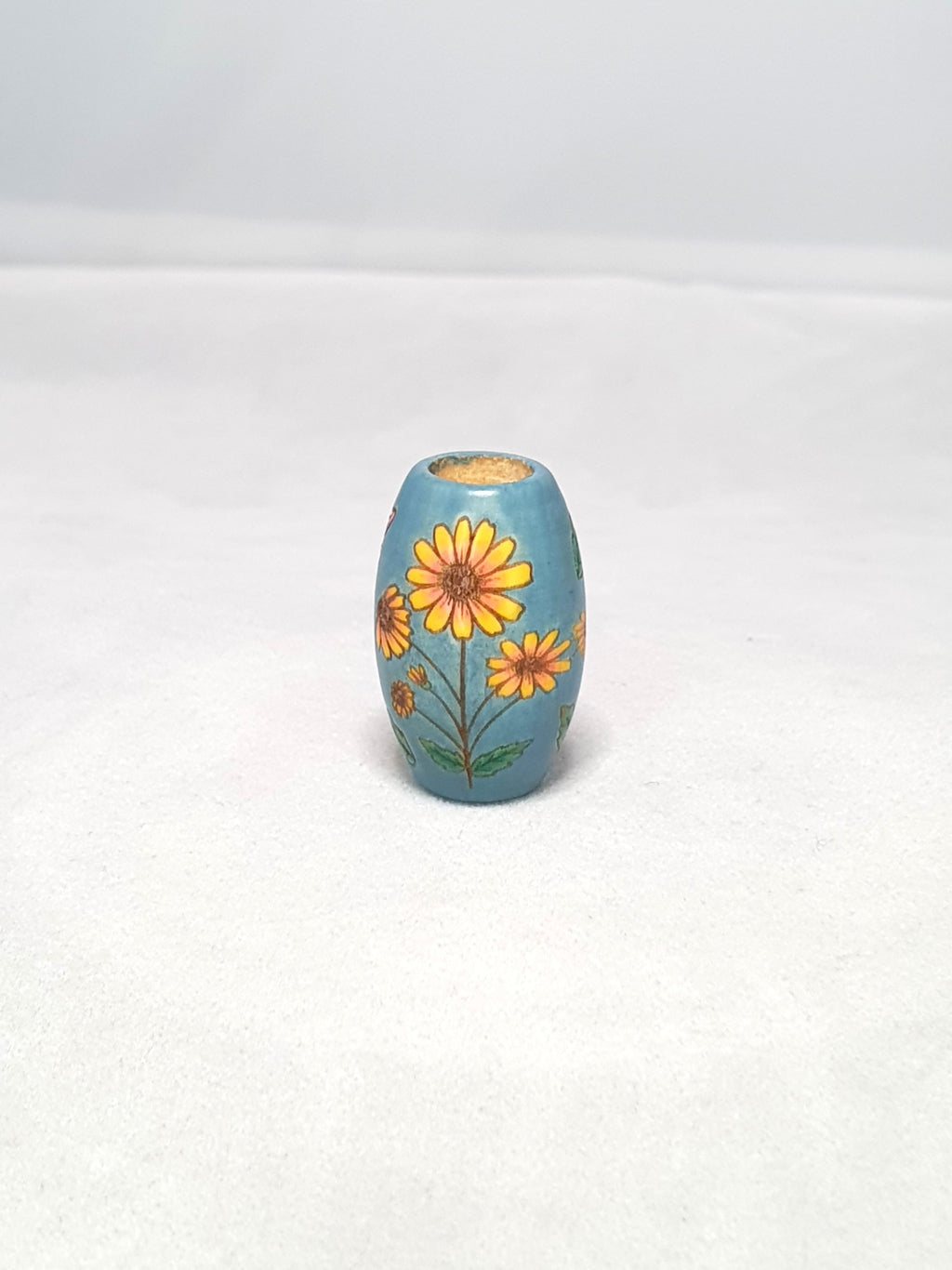 Daisy Garden Bead But Make It Blue