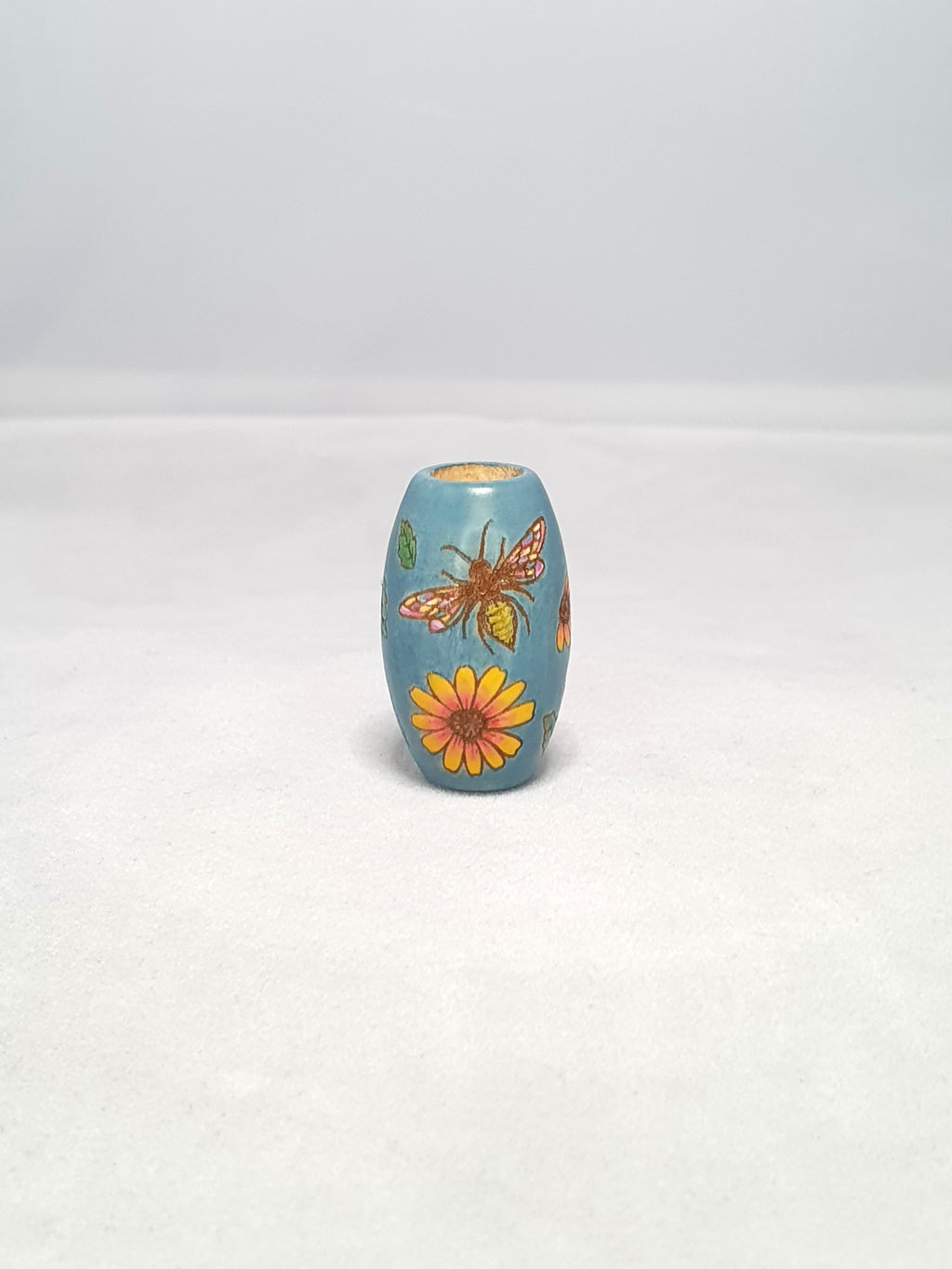 Daisy Garden Bead But Make It Blue