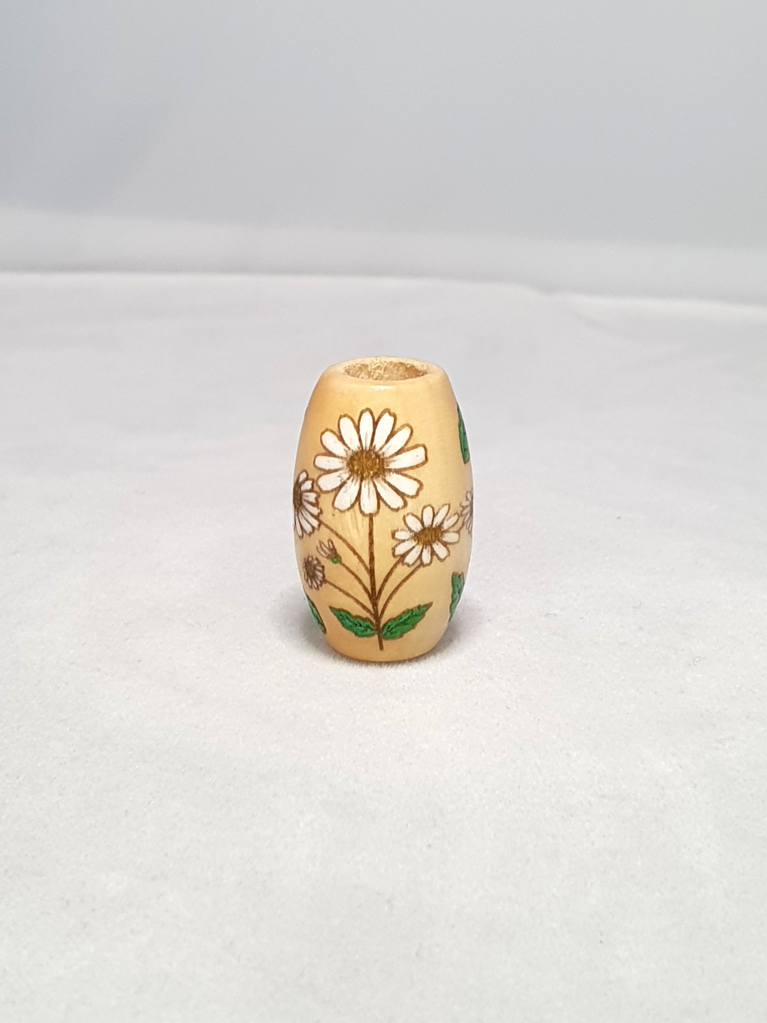 Daisy Garden Bead