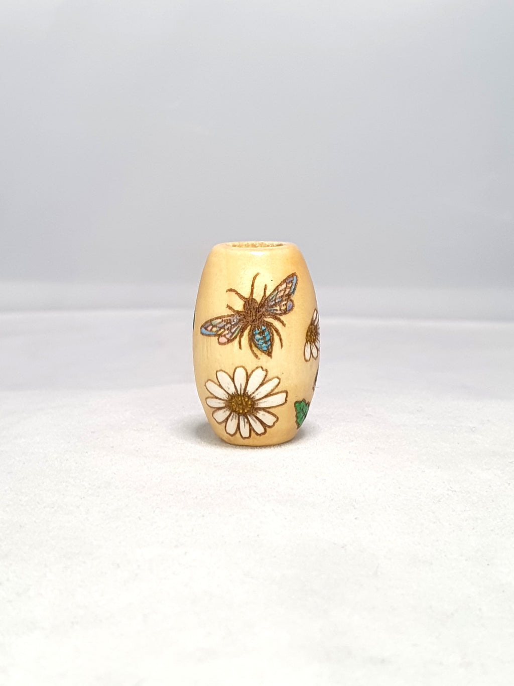 Daisy Garden Bead
