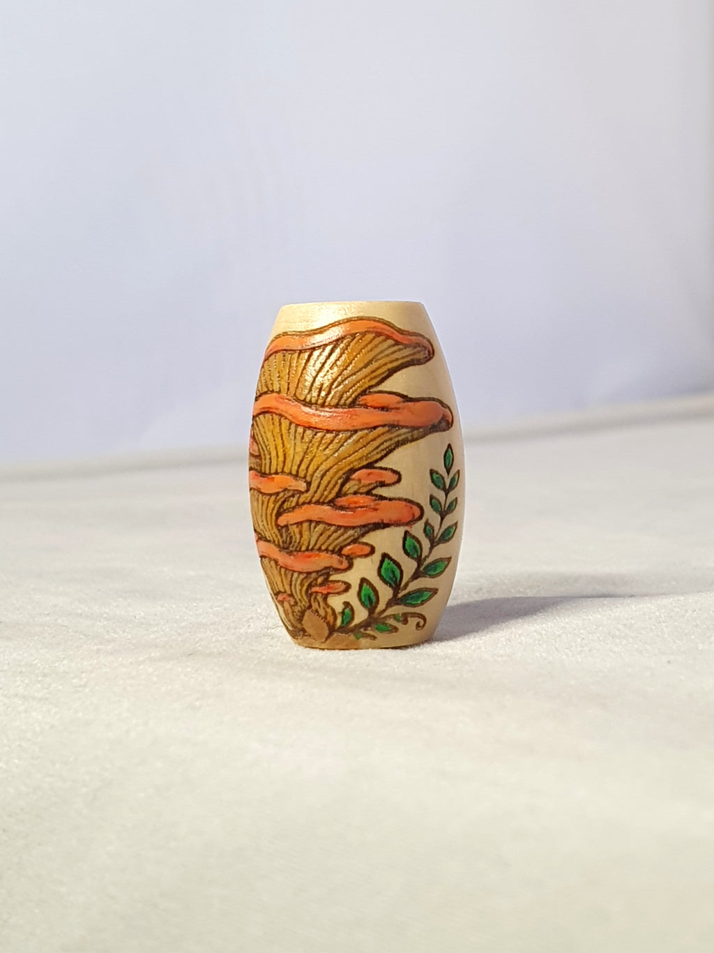 Mushroom Tower Bead