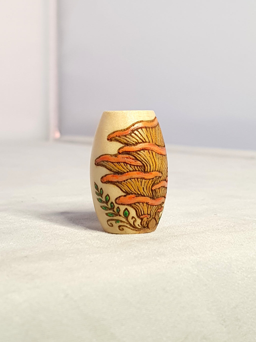Mushroom Tower Bead