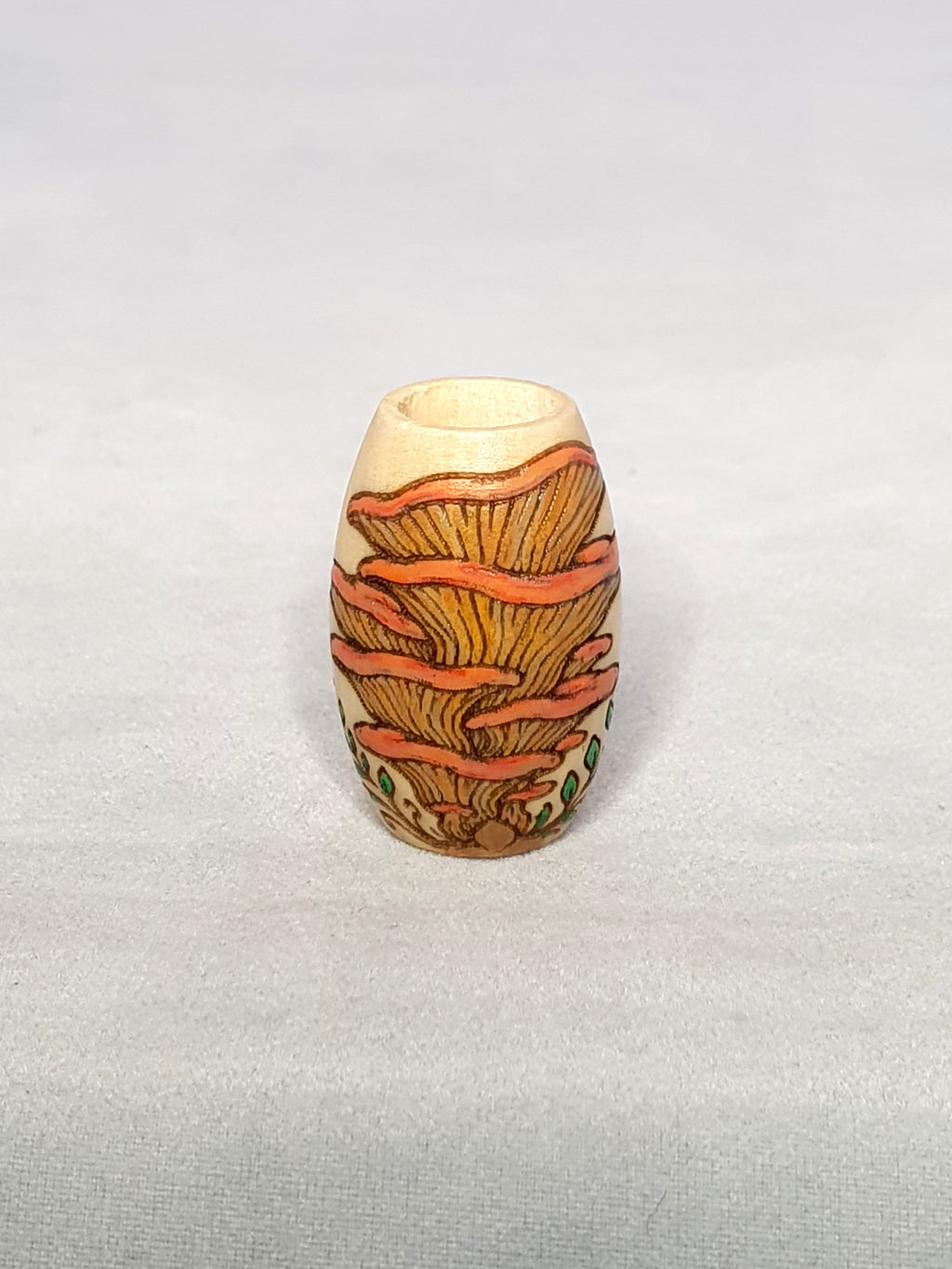 Mushroom Tower Bead