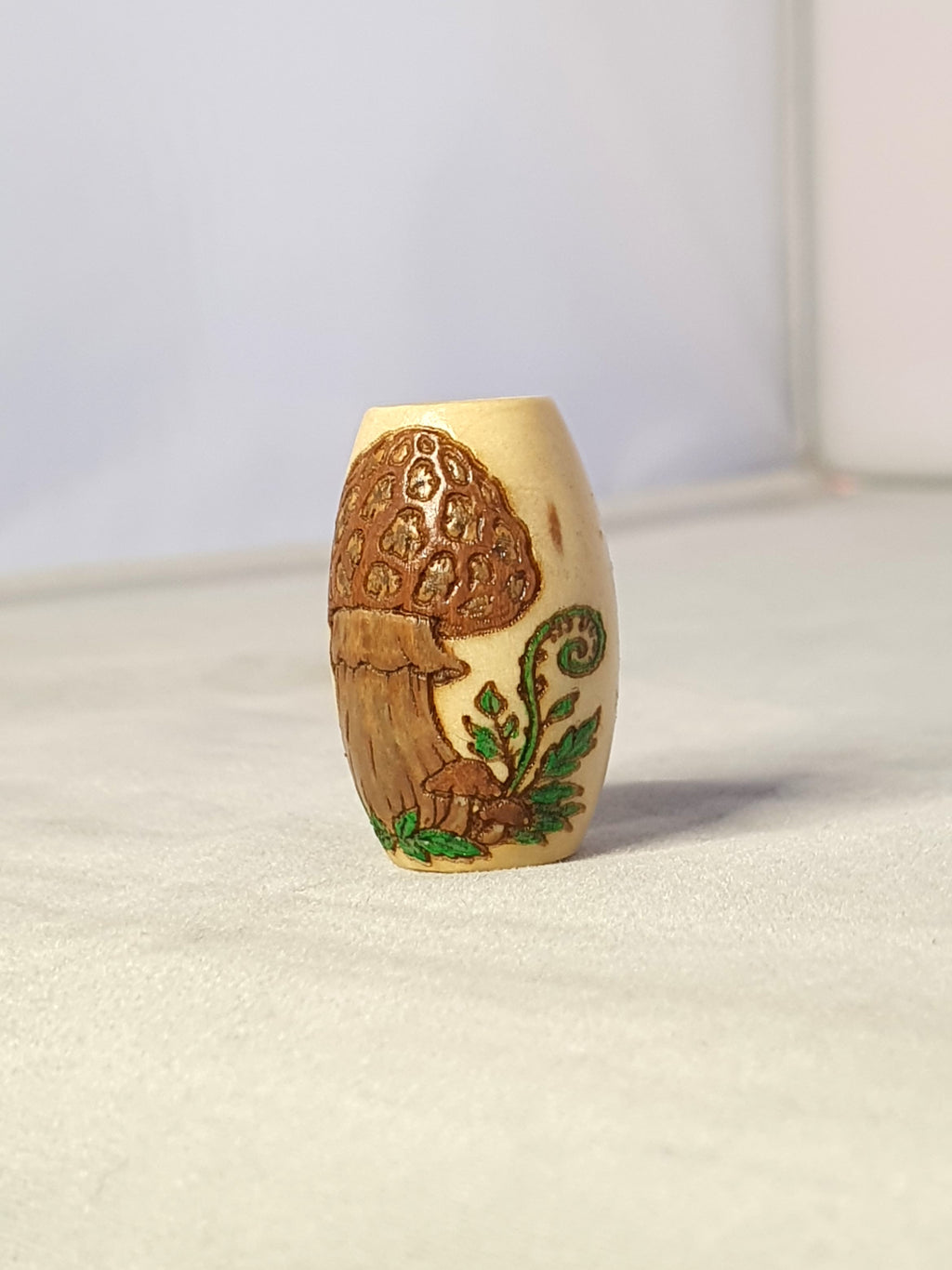 Good Morels Bead