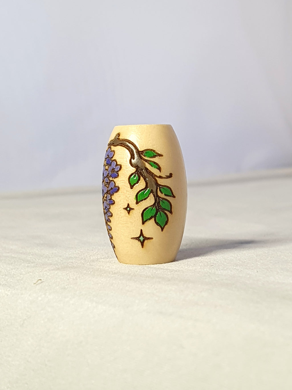 Wisteria Bead