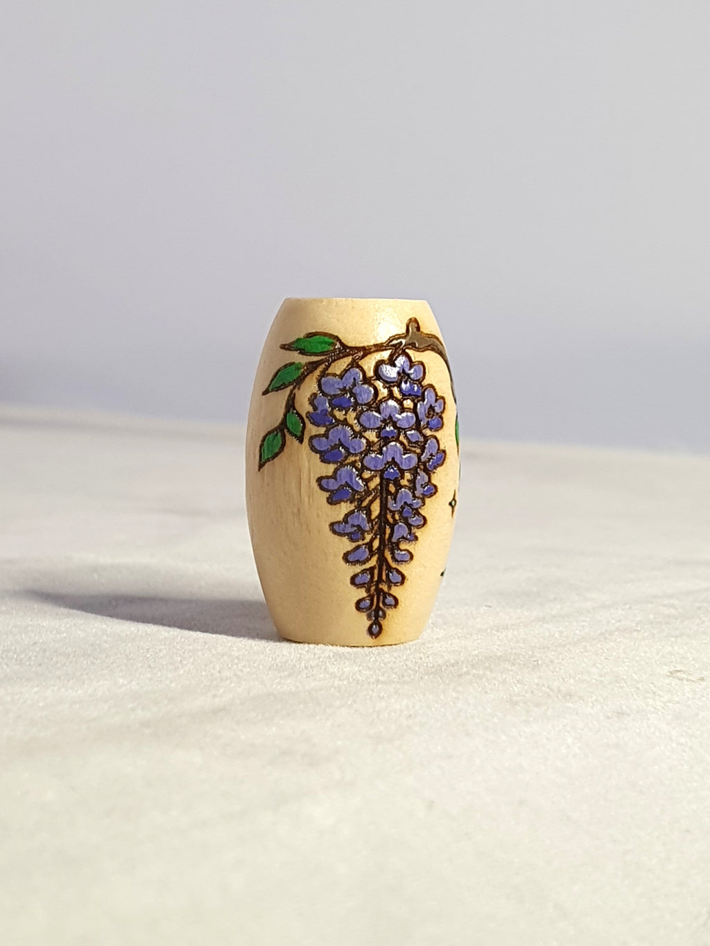 Wisteria Bead