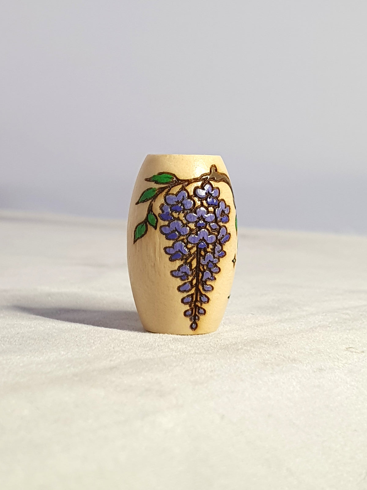 Wisteria Bead