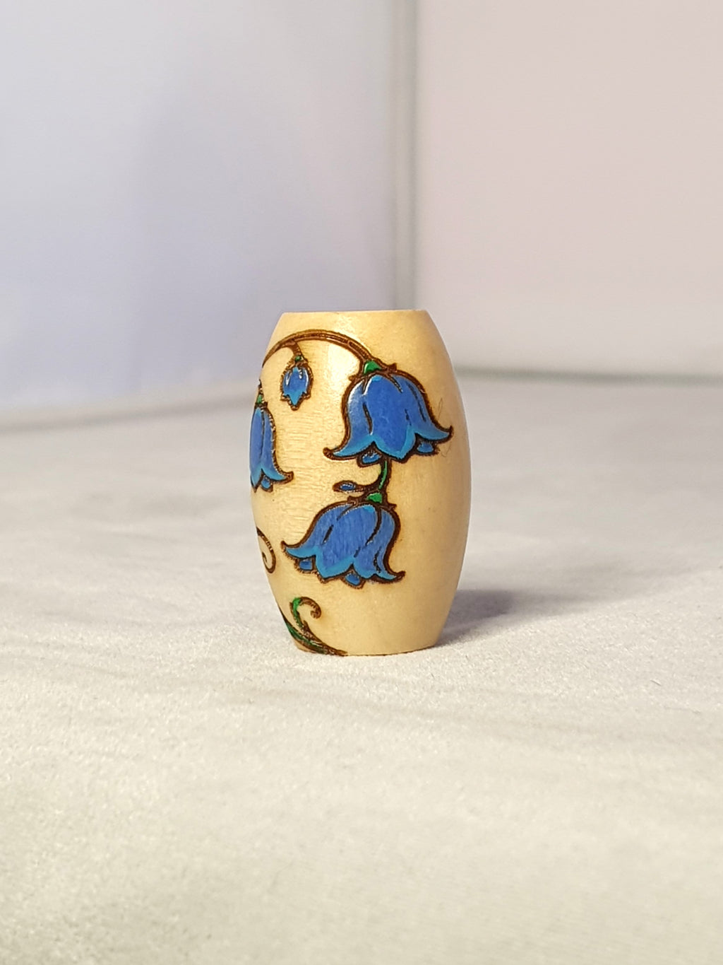Bluebells Bead