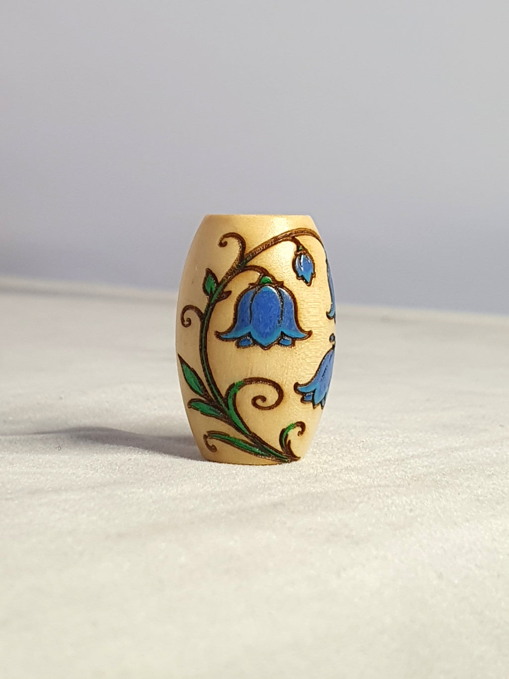 Bluebells Bead