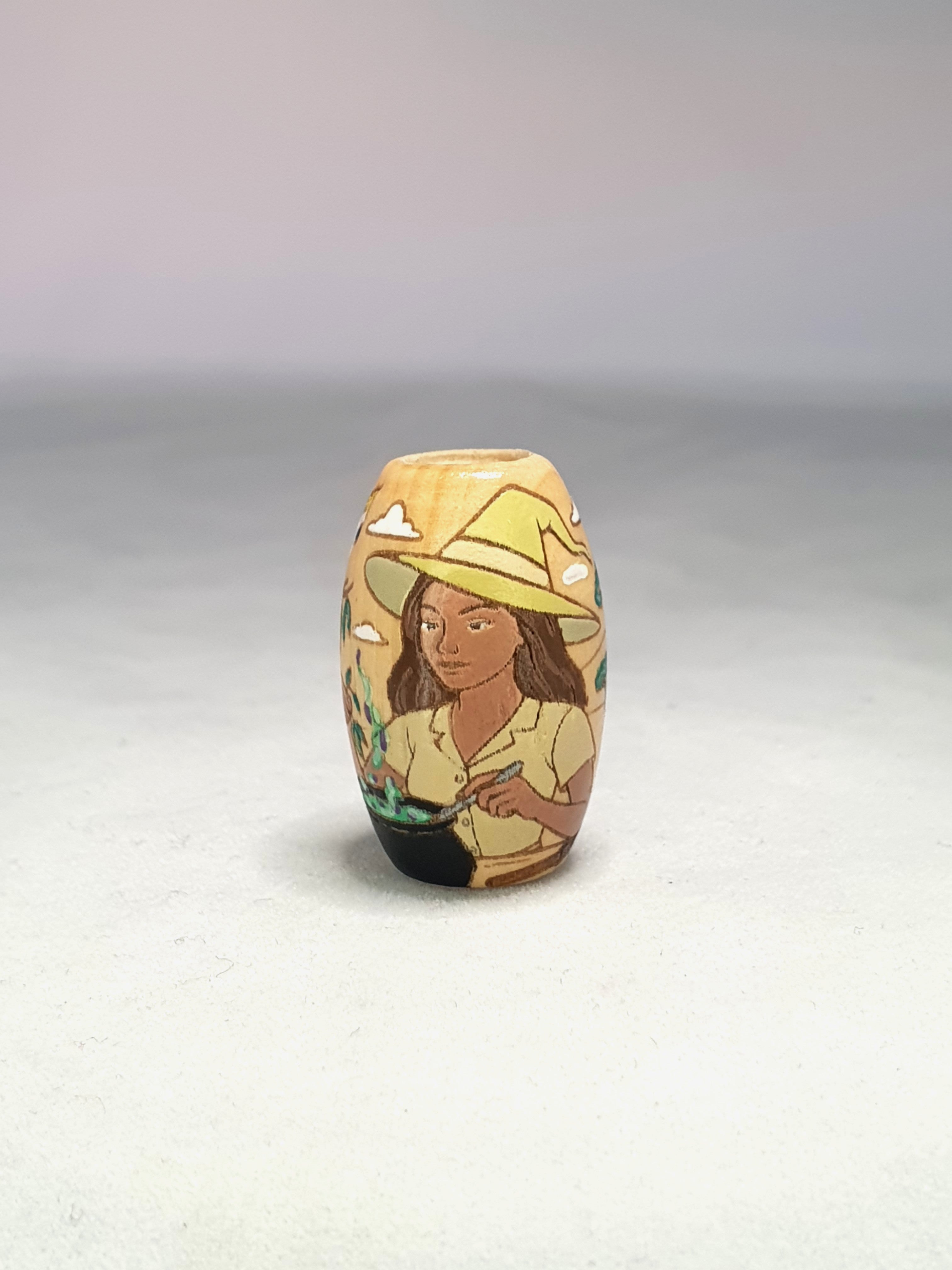 Aussie Witch Bead