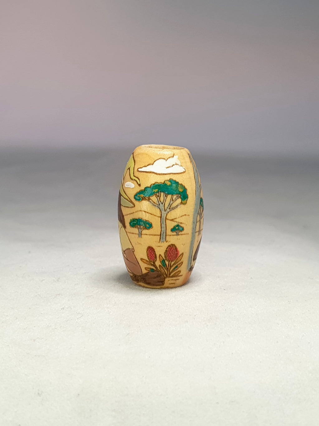 Aussie Witch Bead