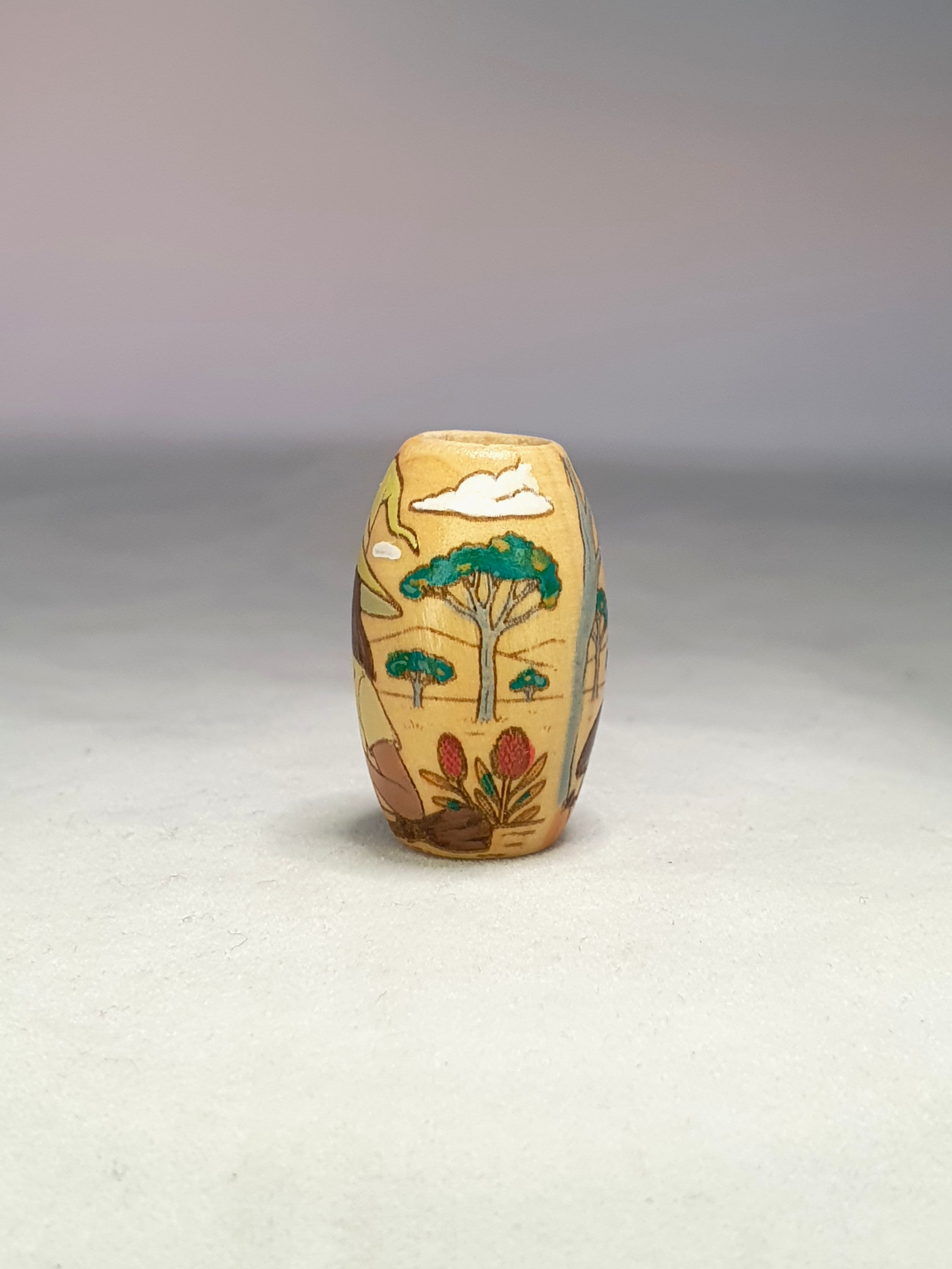 Aussie Witch Bead