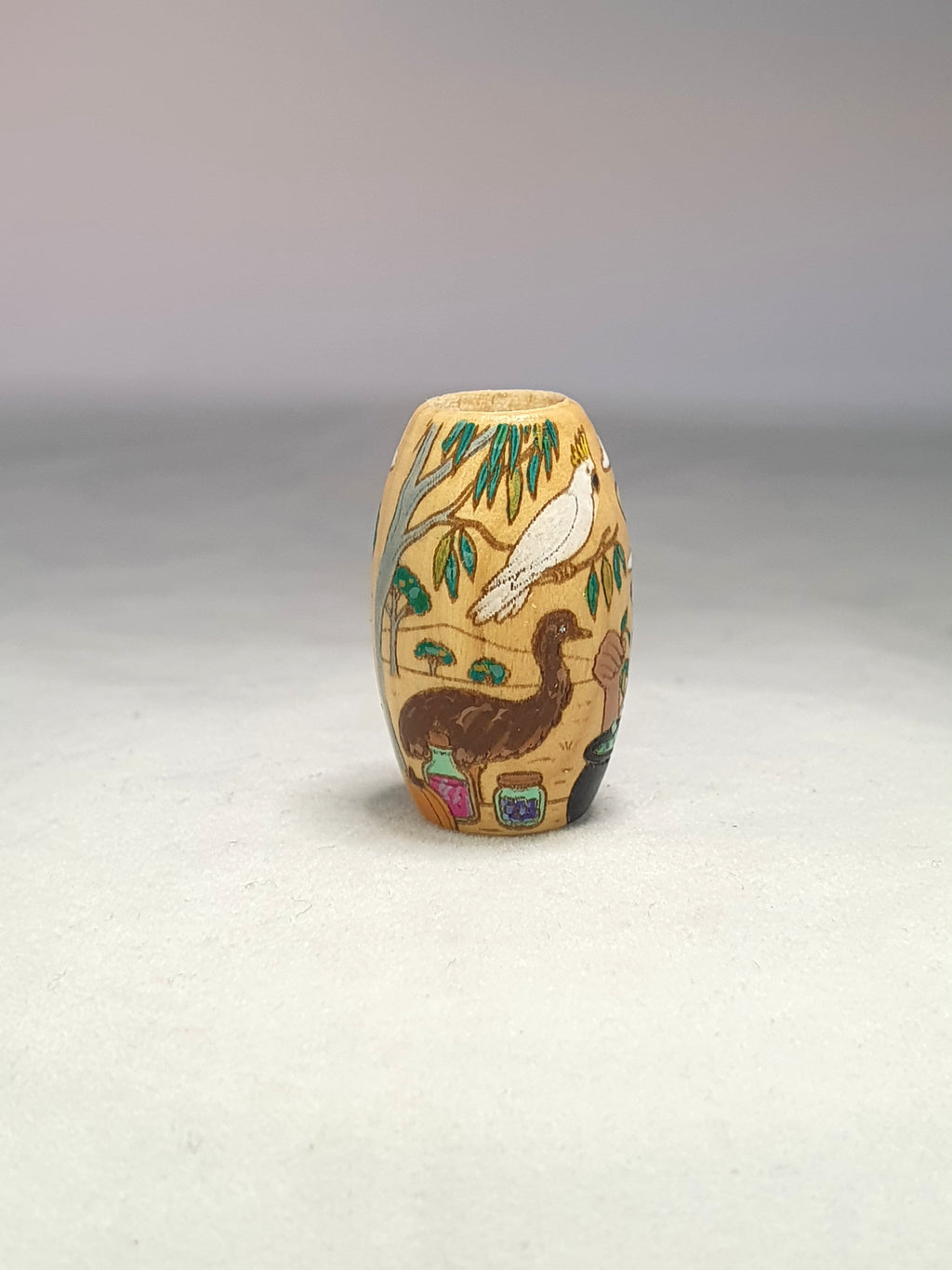 Aussie Witch Bead