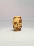 Bioskull Natural Wood Bead