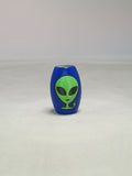 Blue Alien Bead