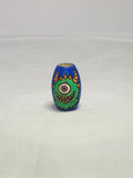 Blue Monster Bead