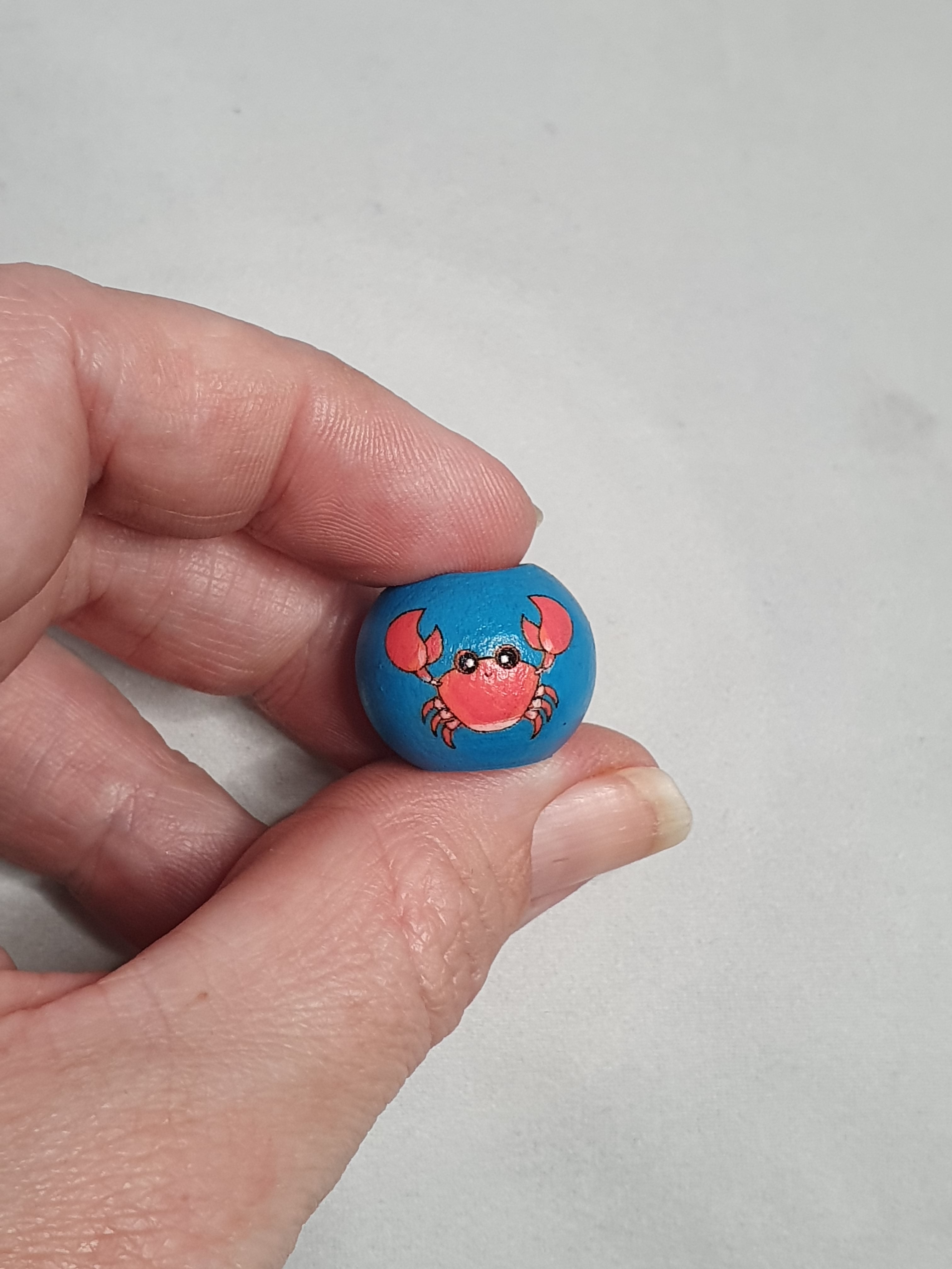 Crab Bead