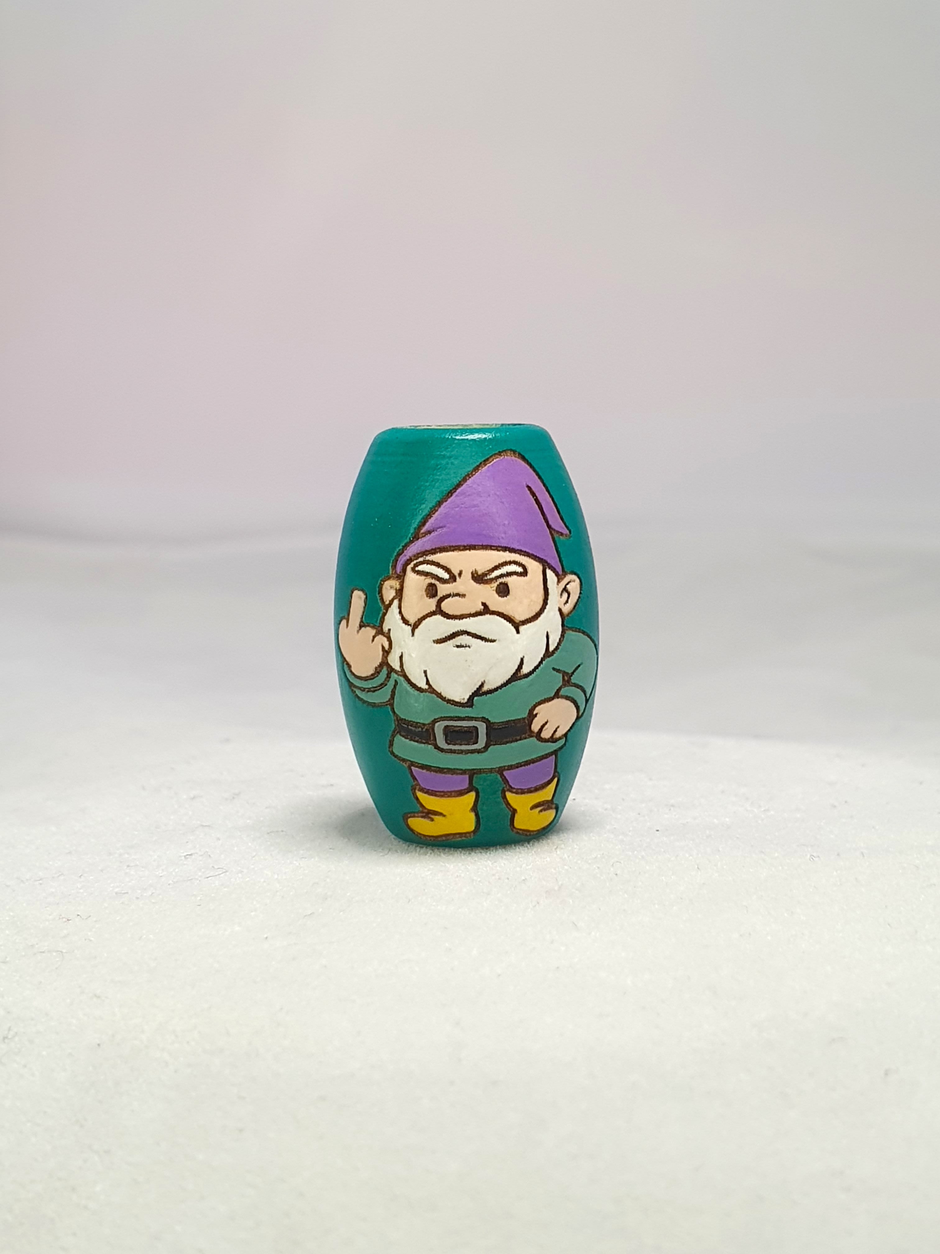 Rude Gnome Bead