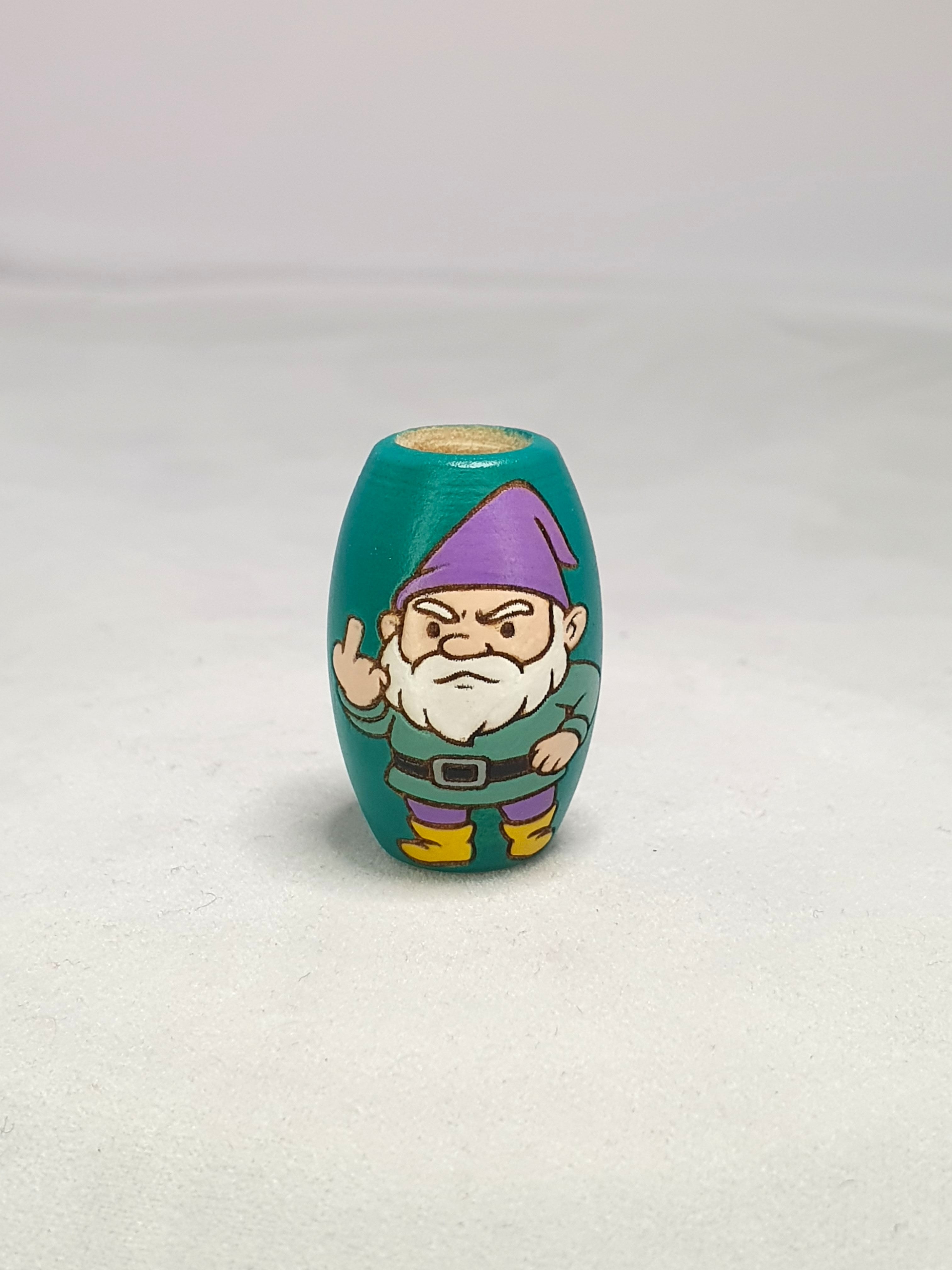 Rude Gnome Bead