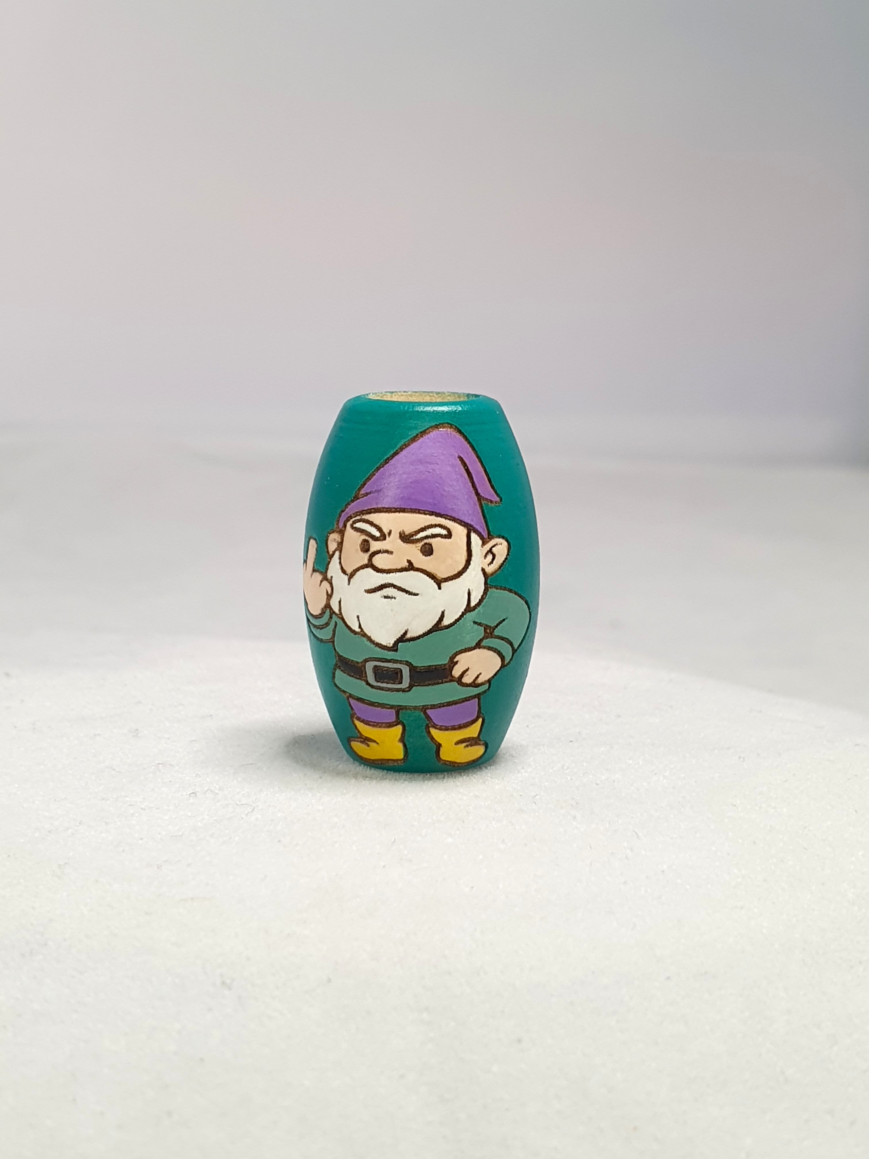 Rude Gnome Bead