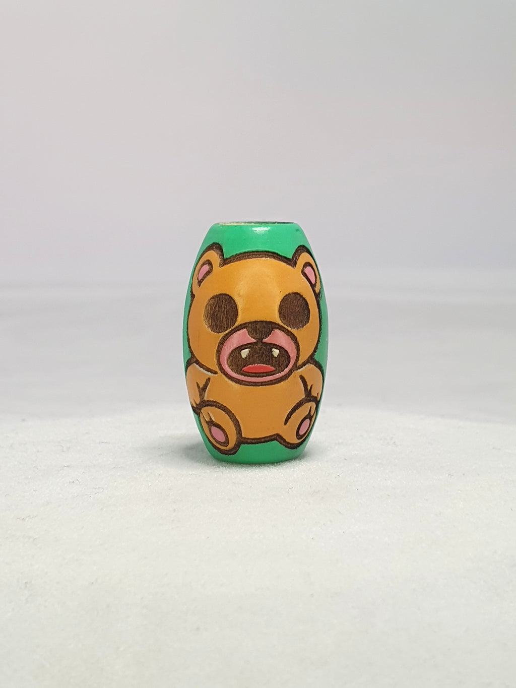 Chompy Bear Bead