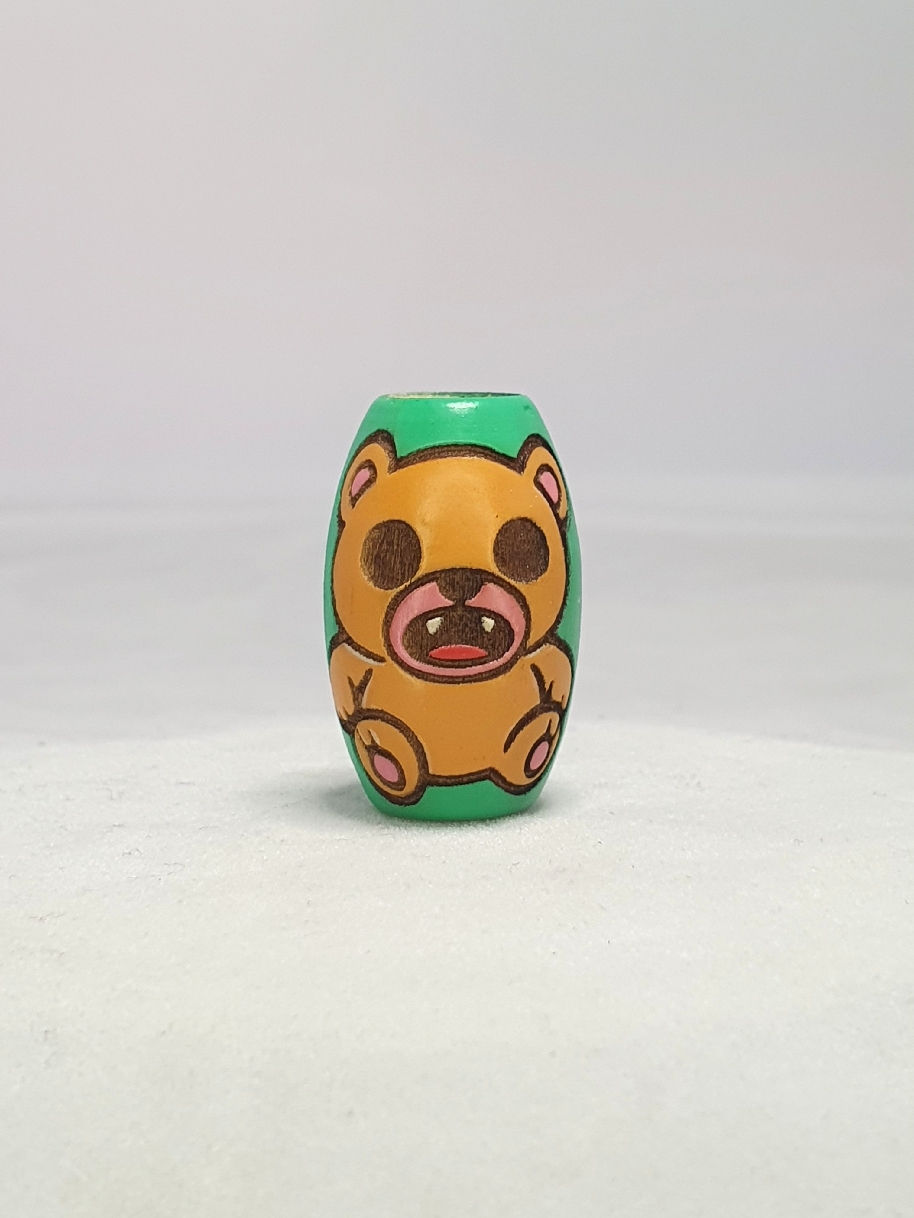 Chompy Bear Bead