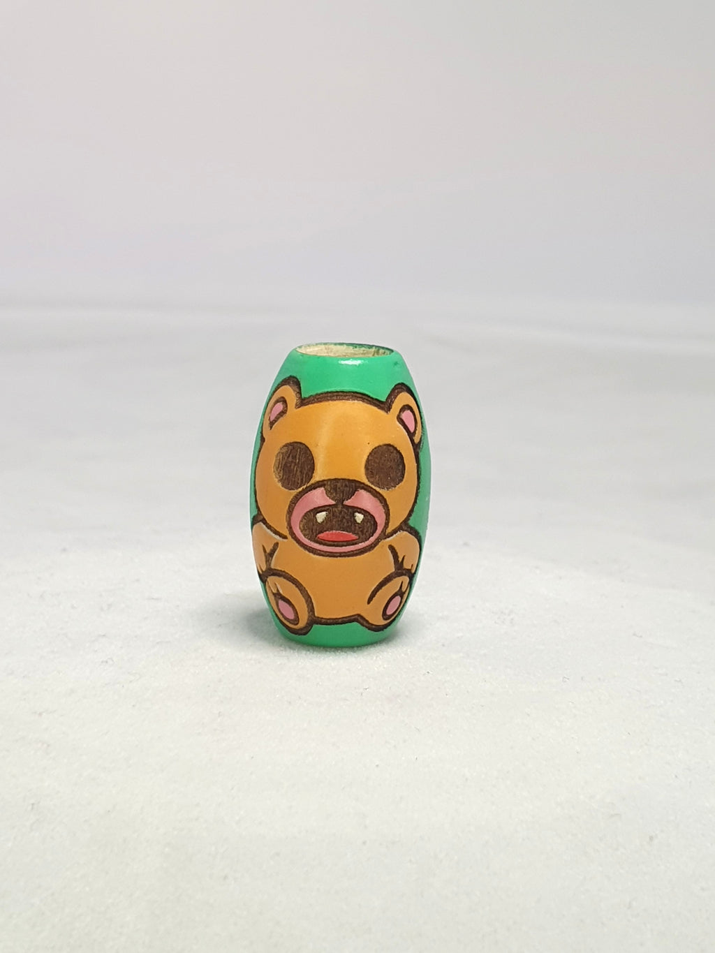 Chompy Bear Bead