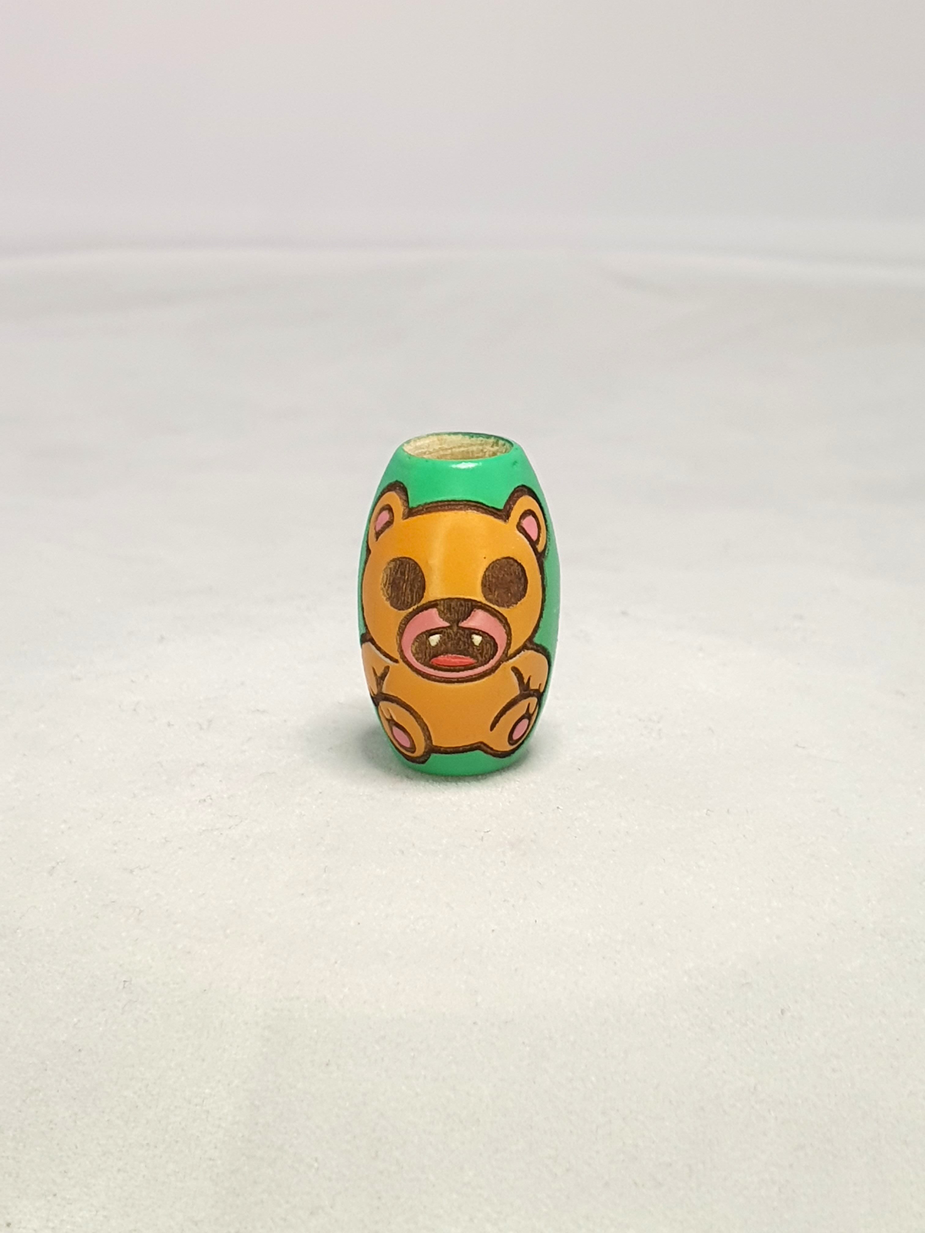 Chompy Bear Bead