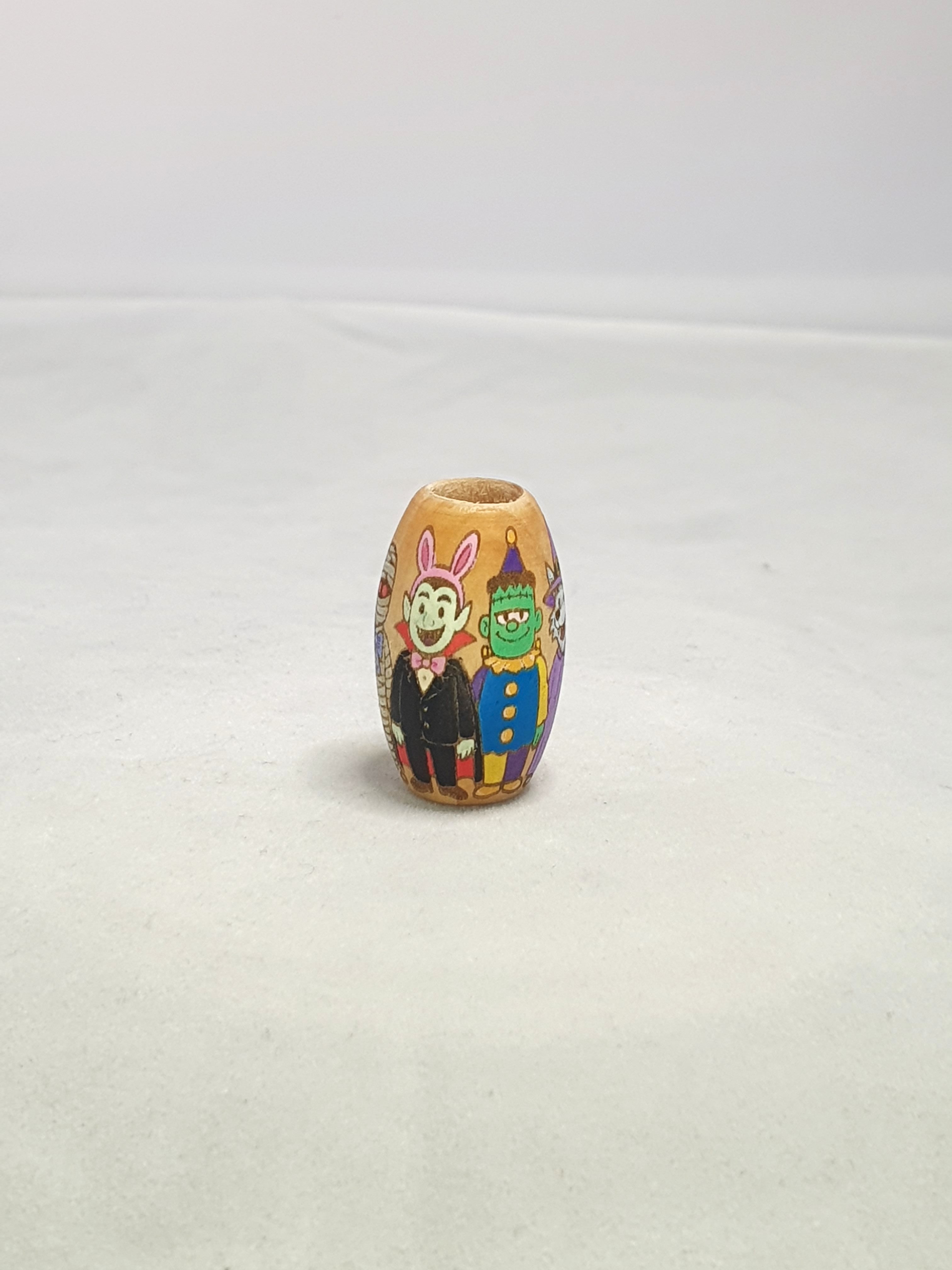 Horror Classics Halloween Bead