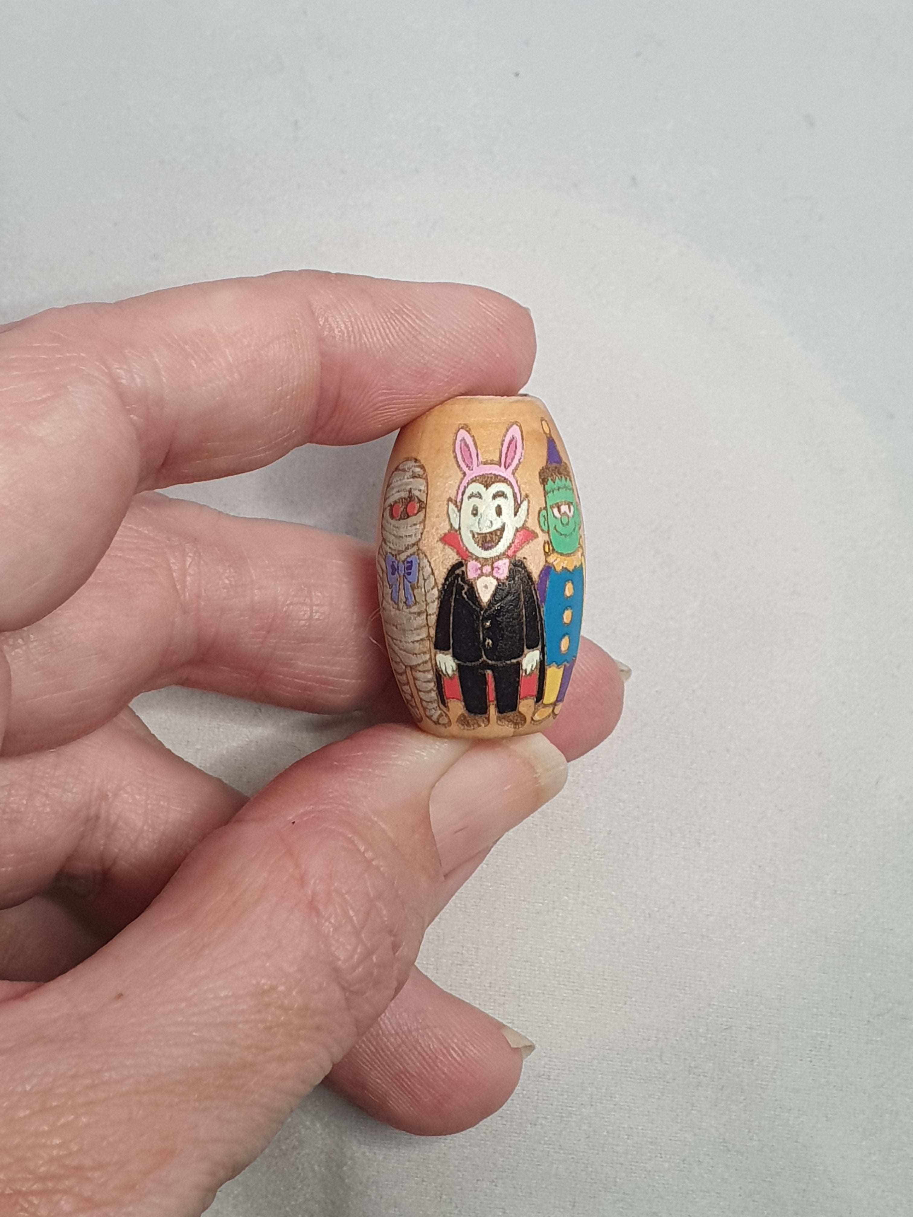 Horror Classics Halloween Bead