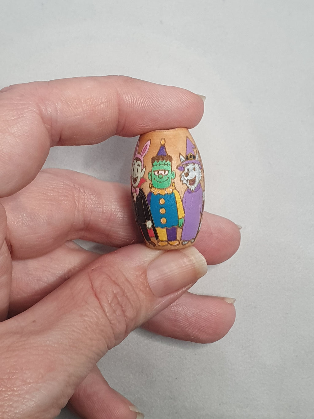Horror Classics Halloween Bead