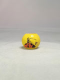 Ant Riding a Ladybug Bead