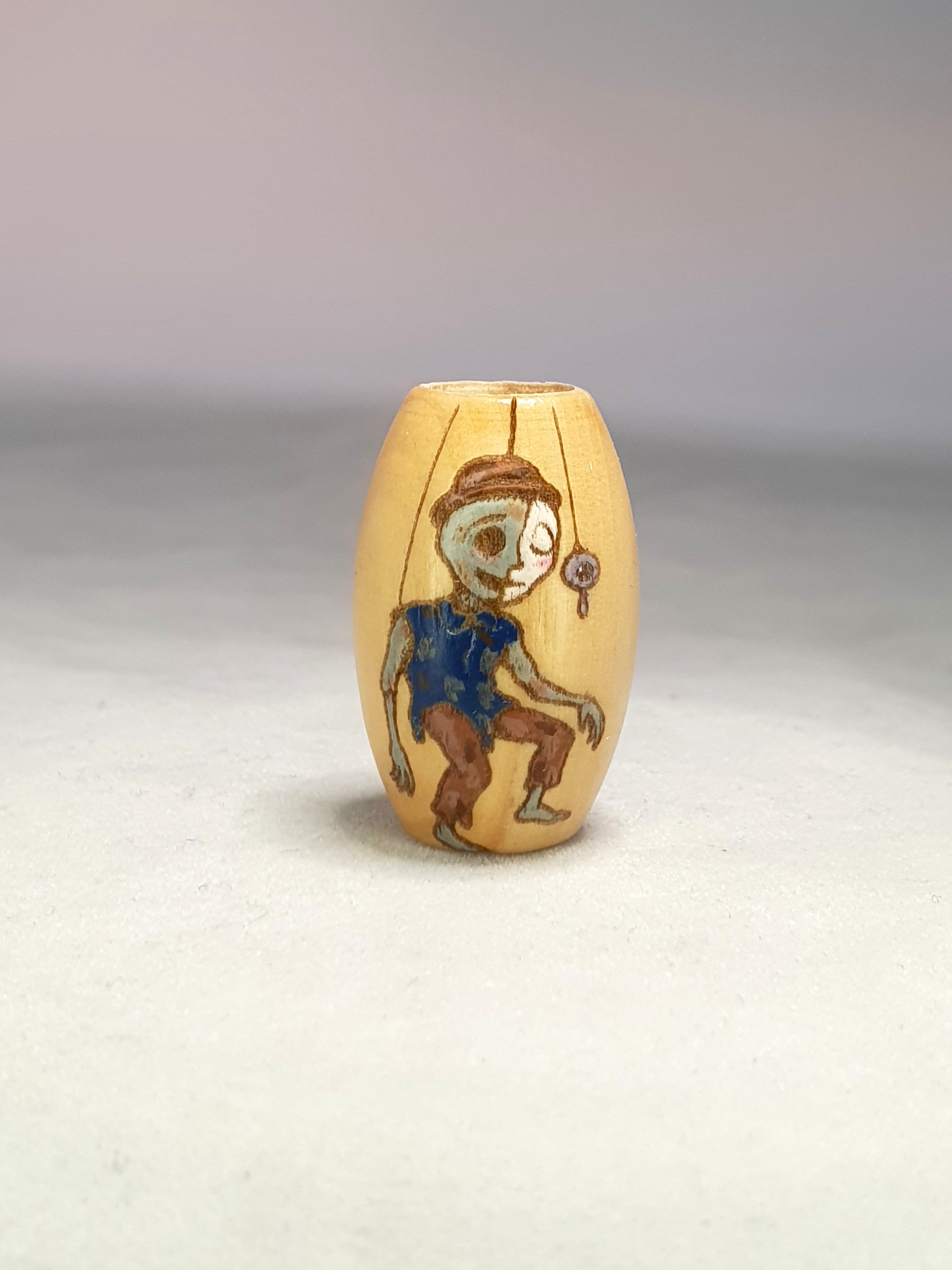 Undead Marionette Bead