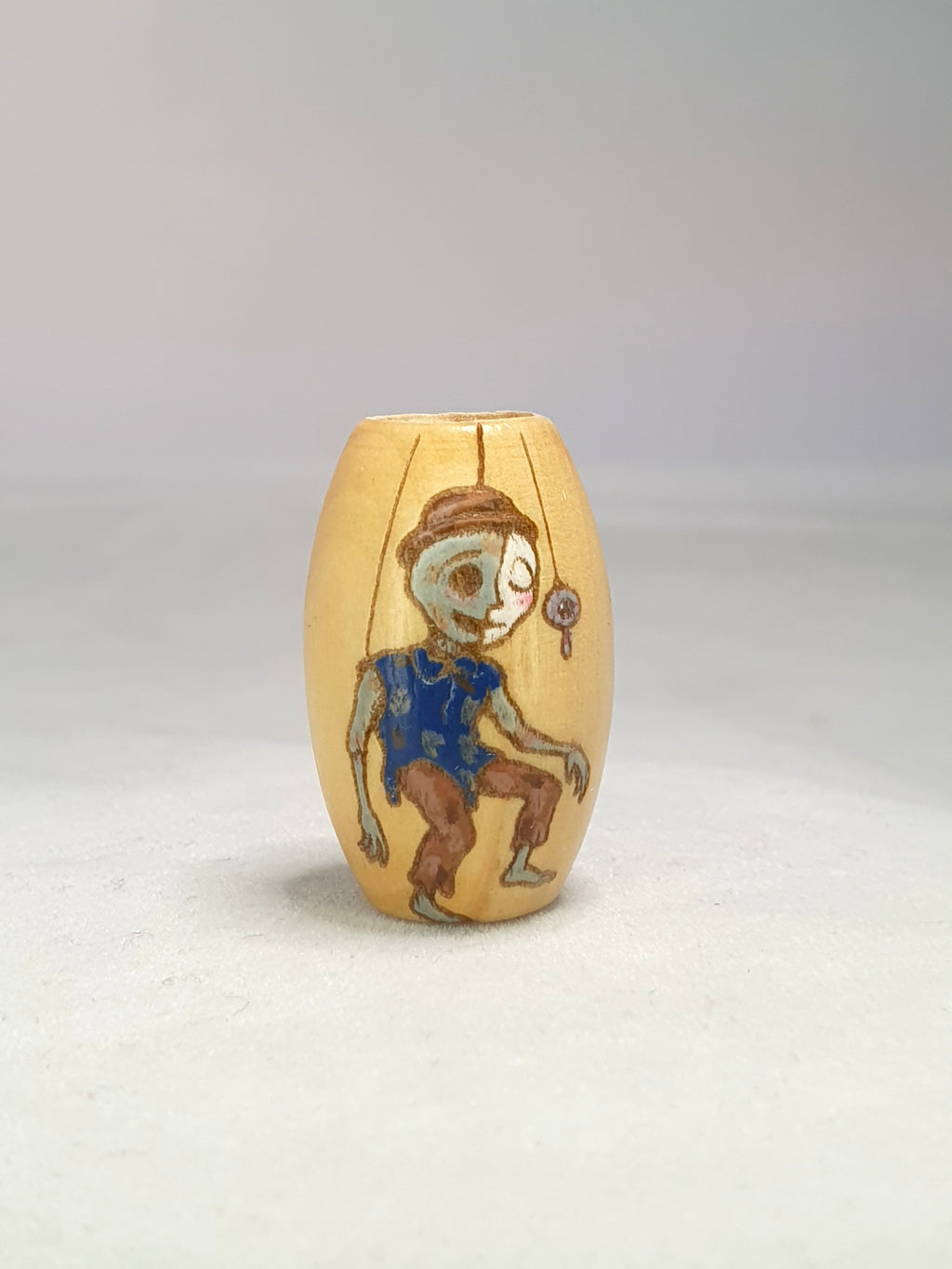 Undead Marionette Bead