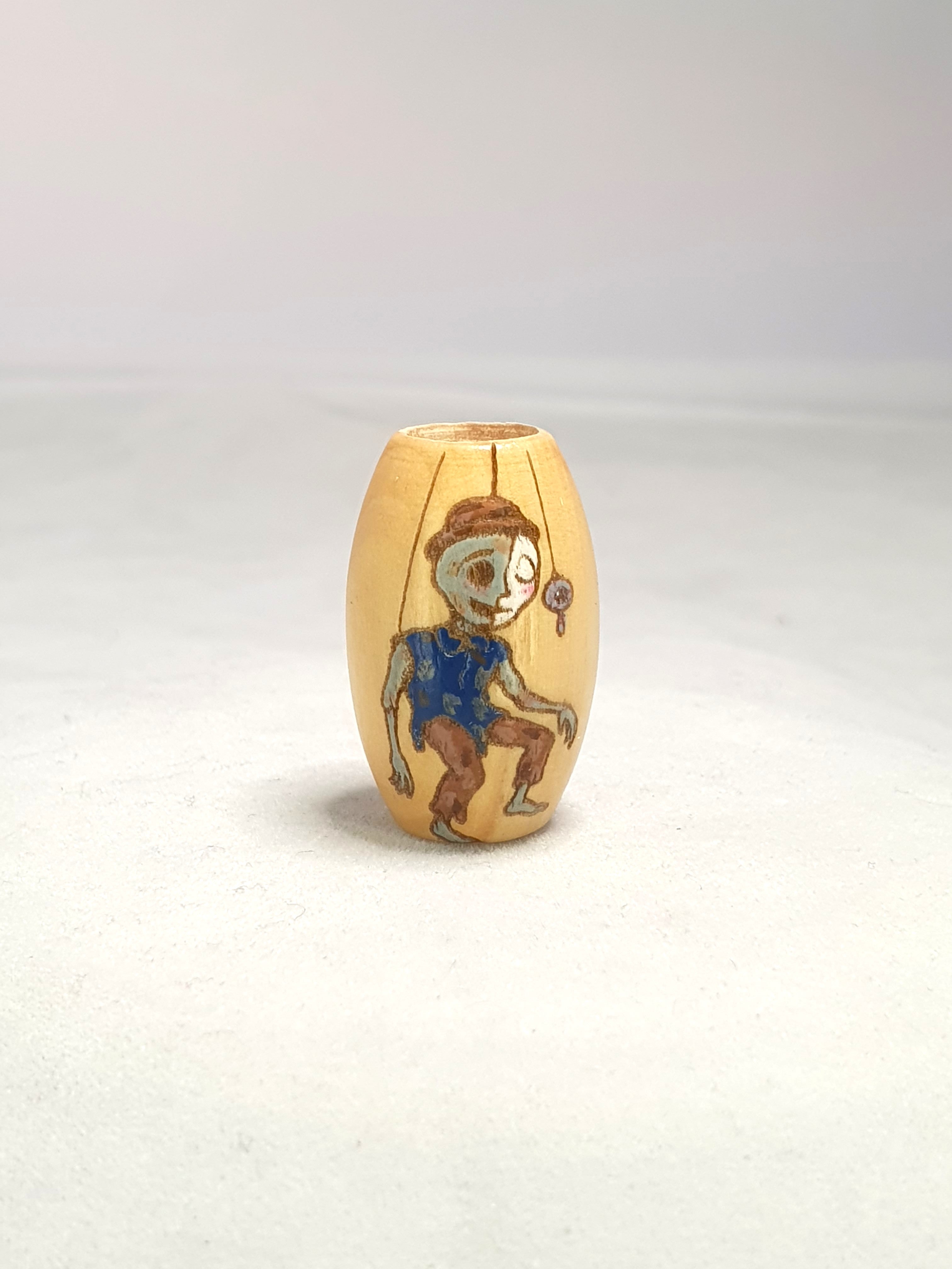 Undead Marionette Bead