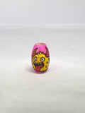 Pink Monster Bead