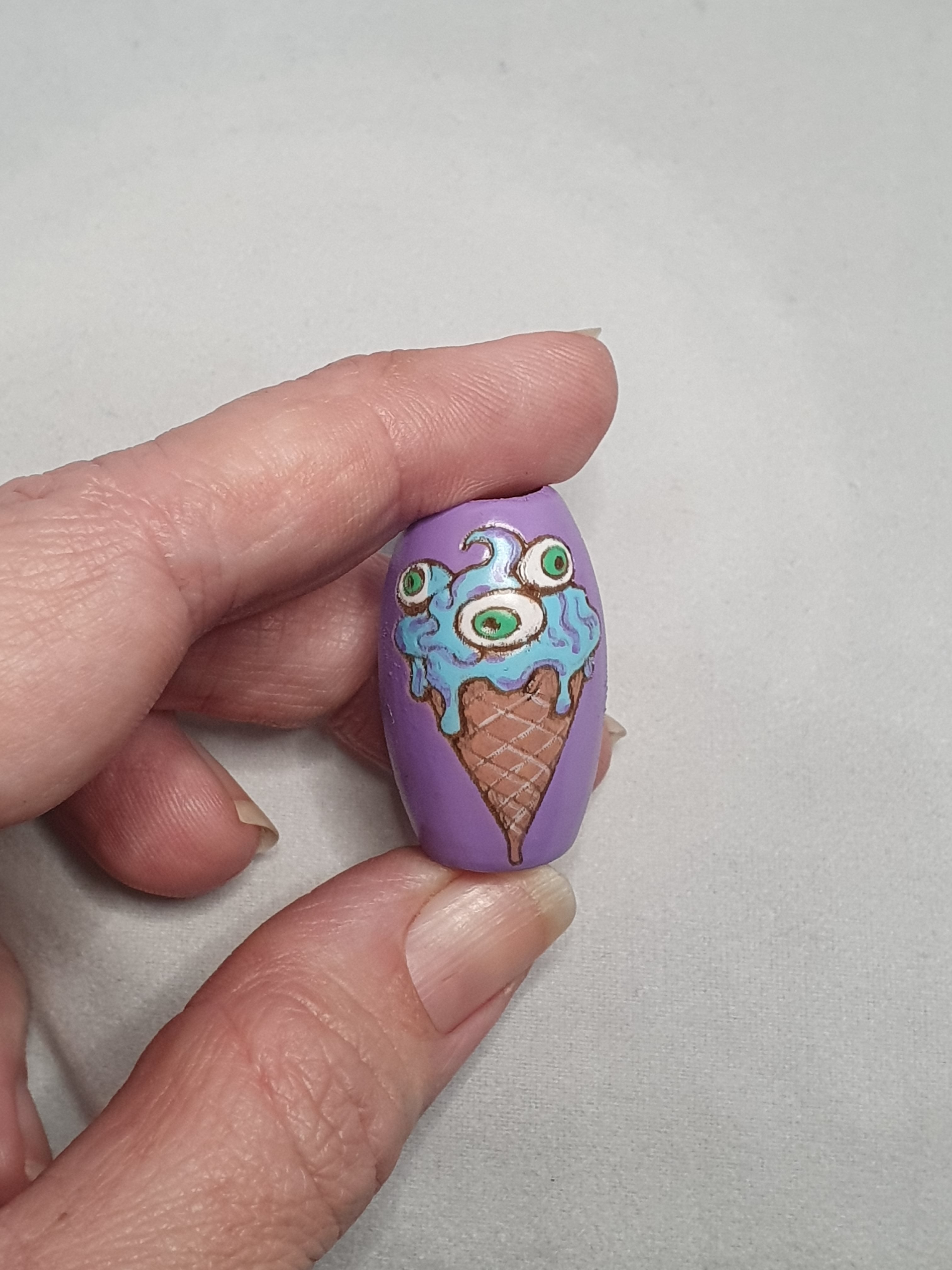 Eyescream Bead