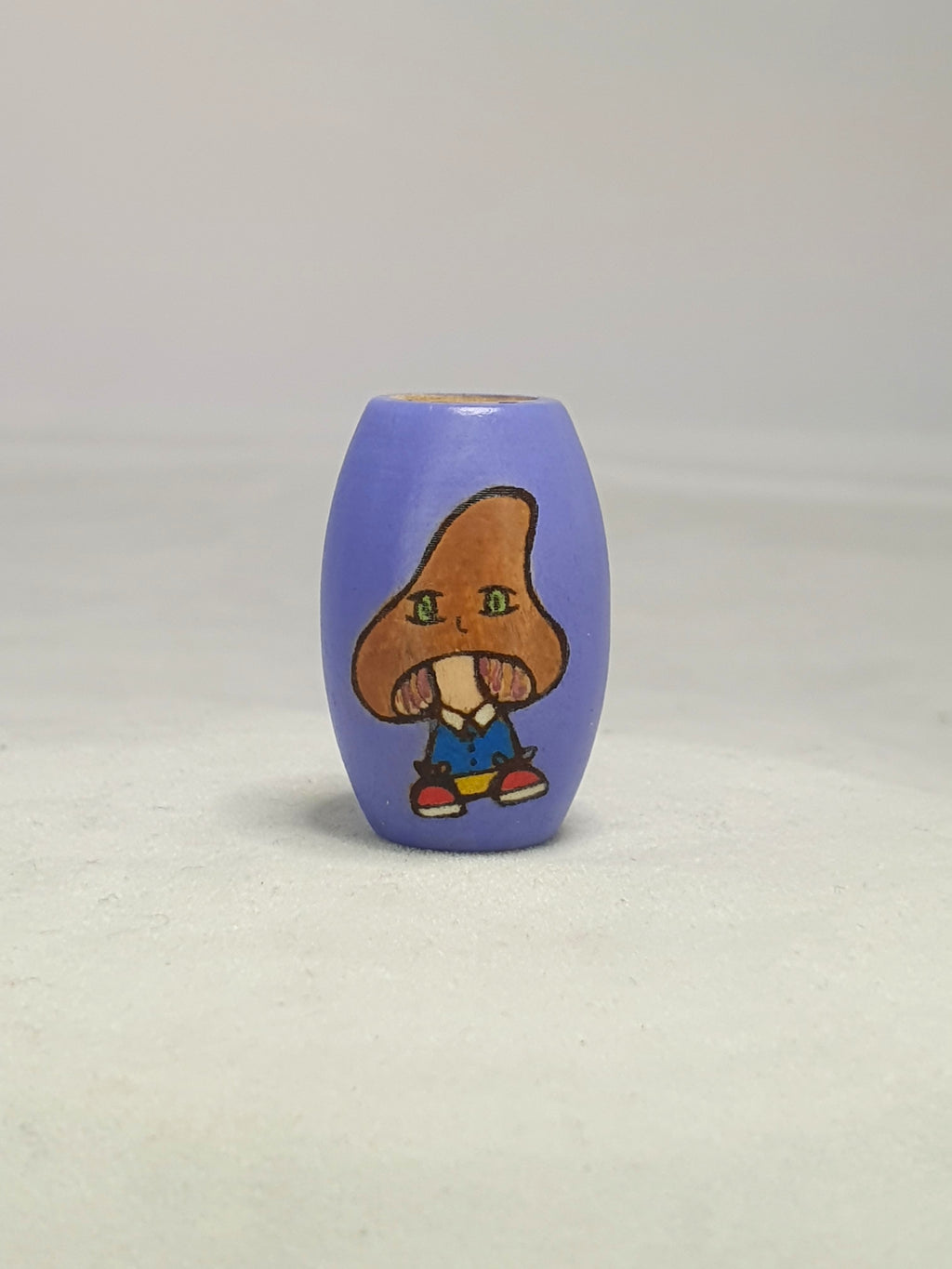 Fun Guy Bead