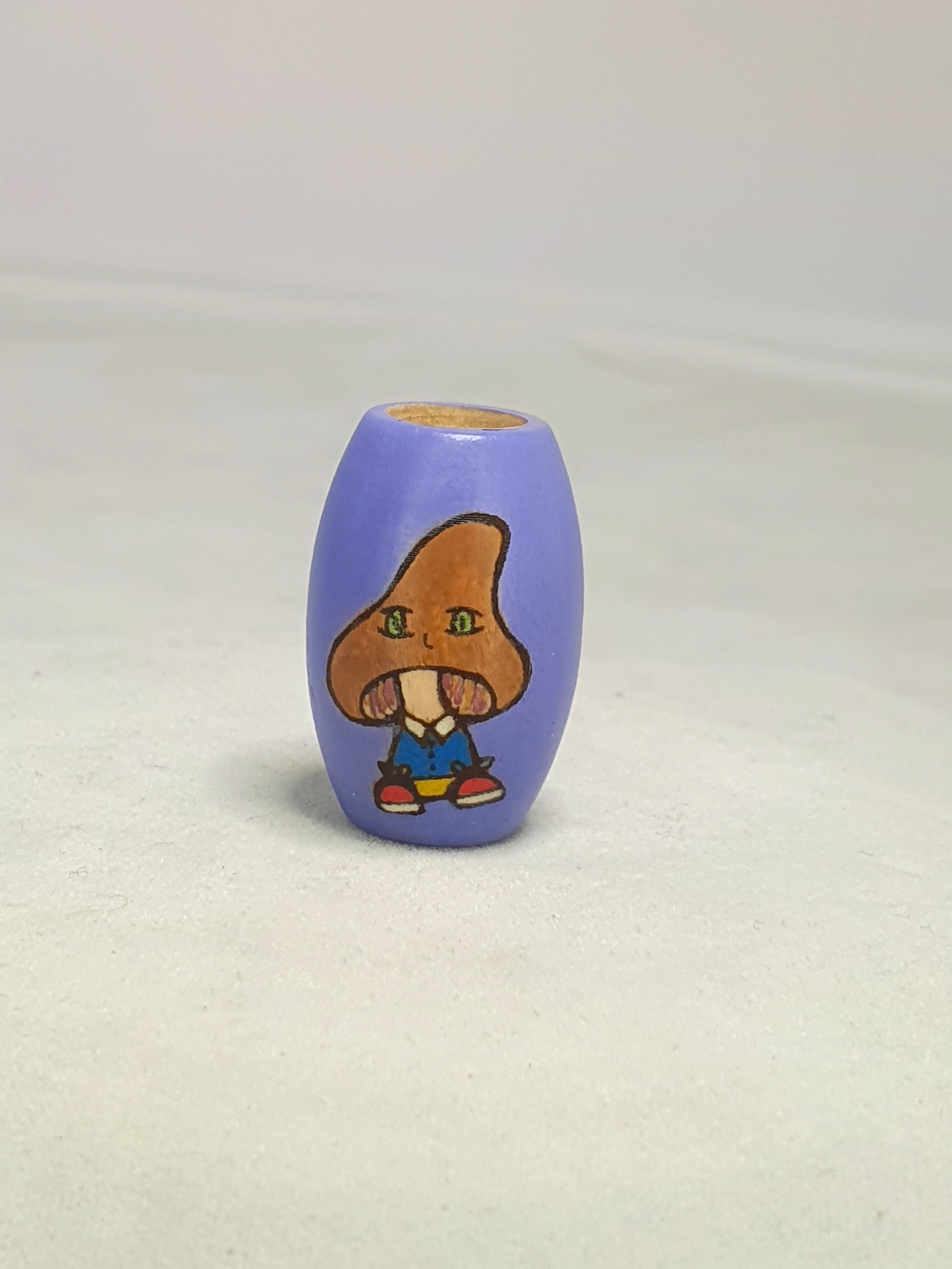 Fun Guy Bead