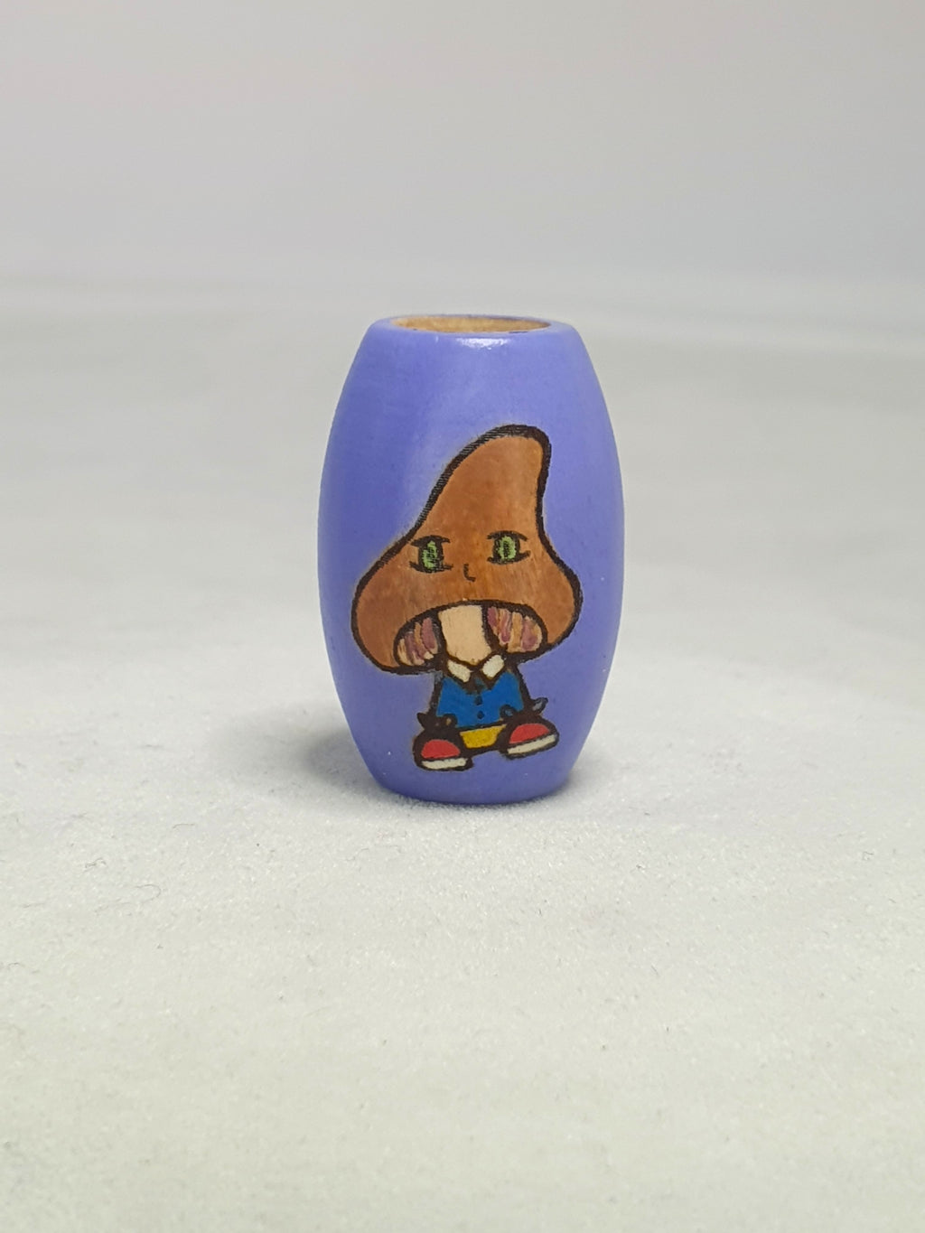Fun Guy Bead