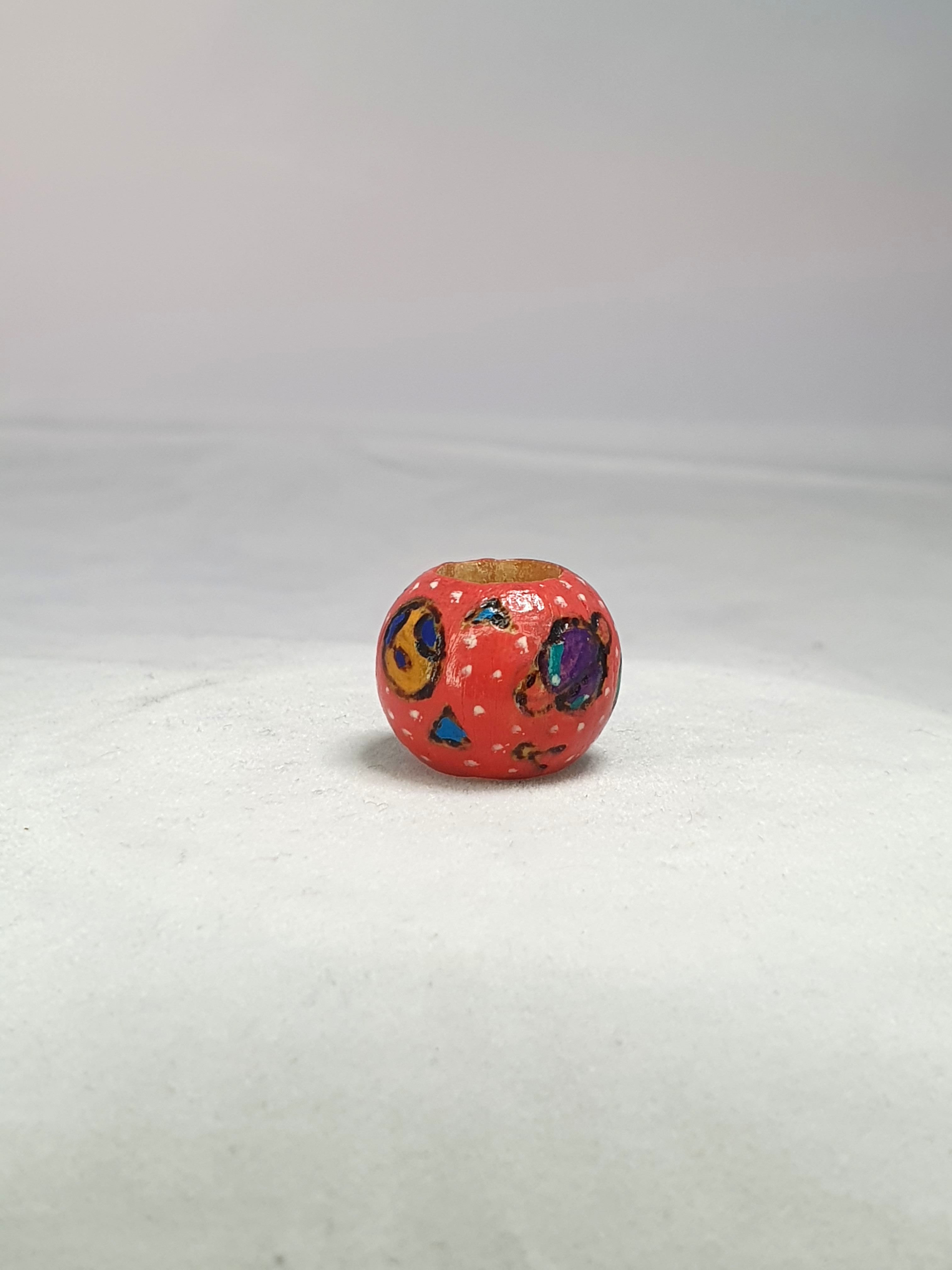 Space Scene Bead