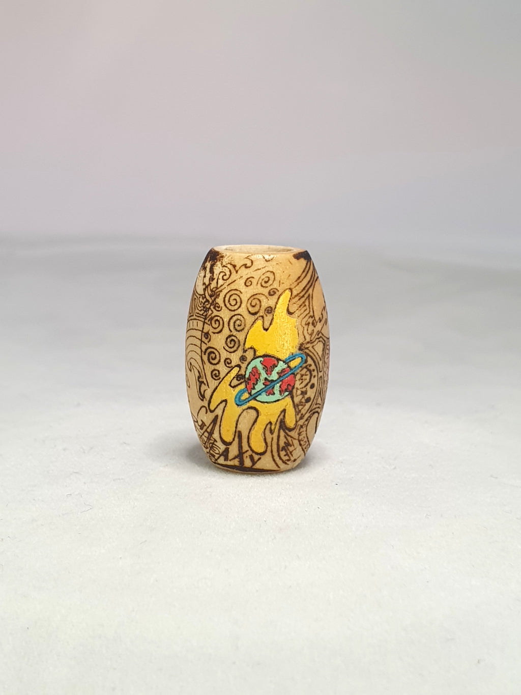 Space Drawing Bead