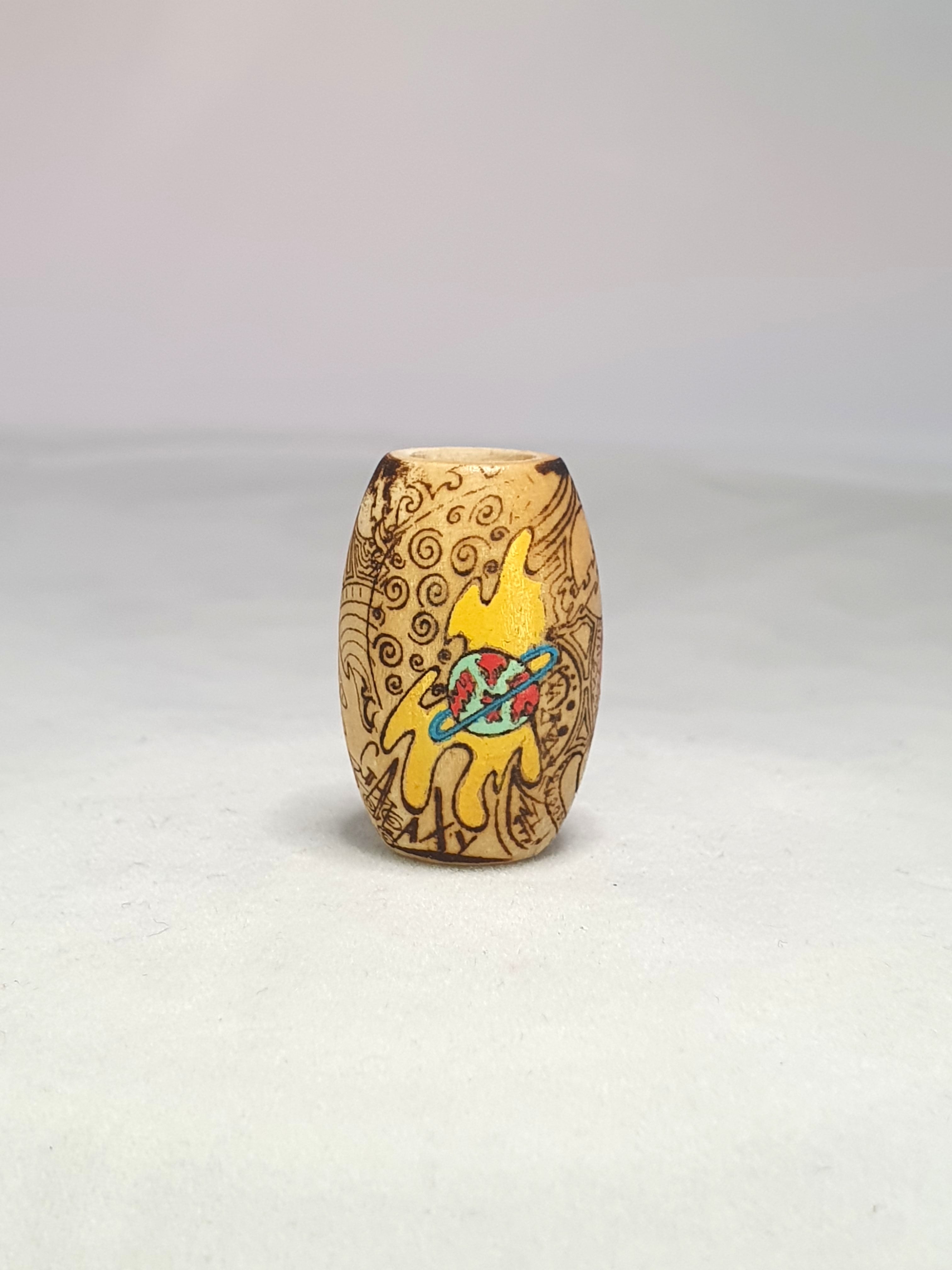 Space Drawing Bead