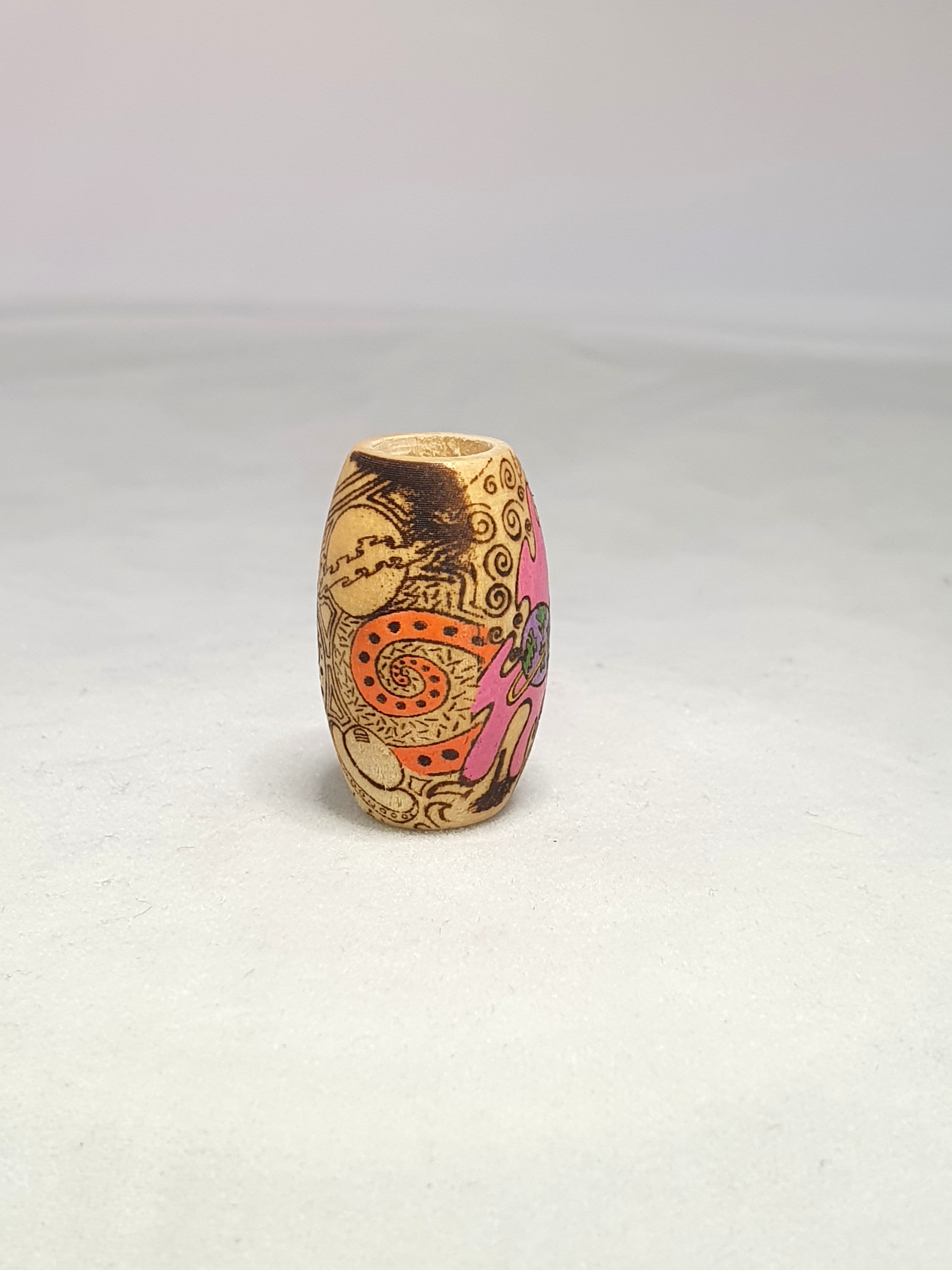 Space Drawing Bead
