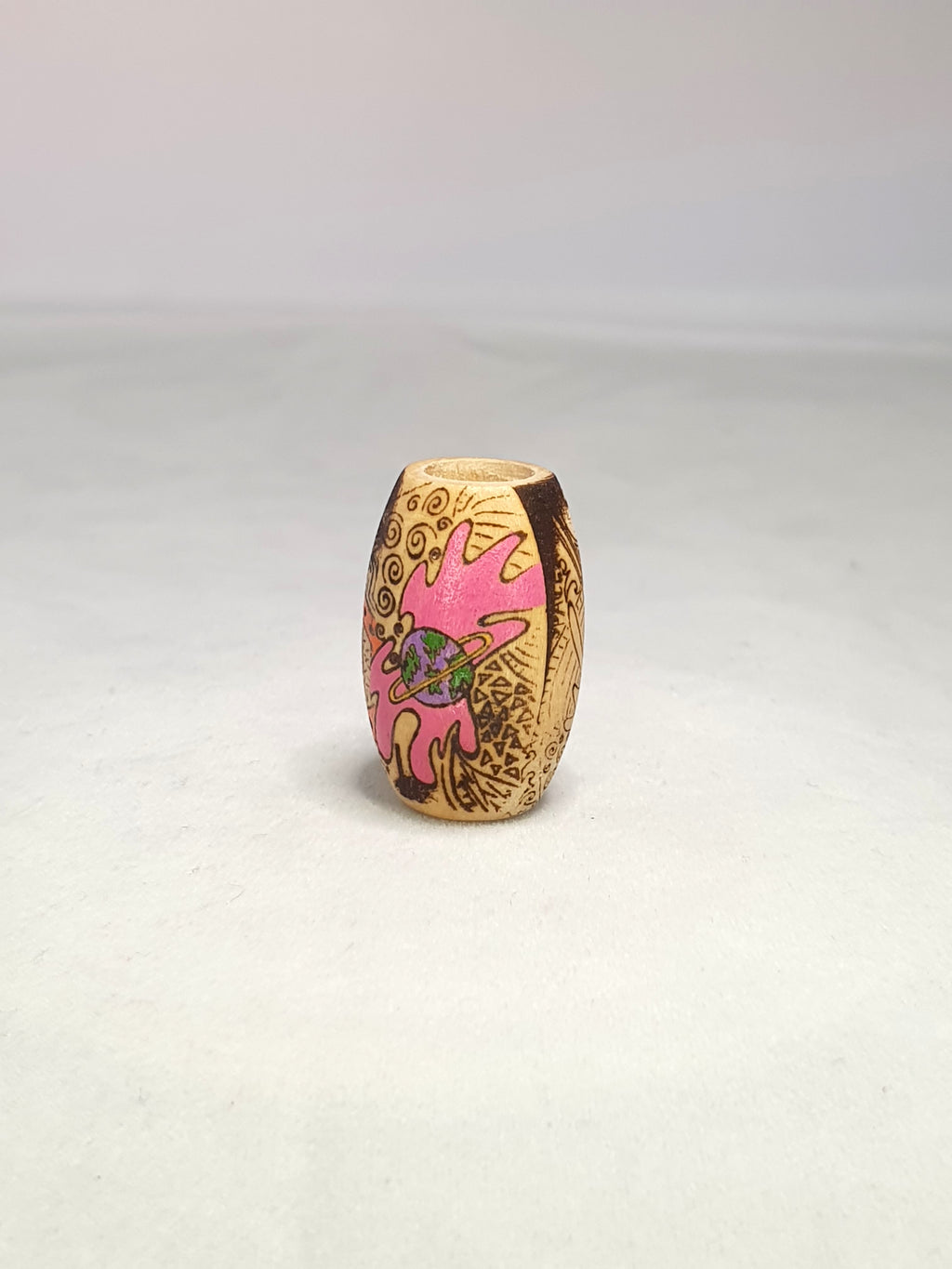 Space Drawing Bead
