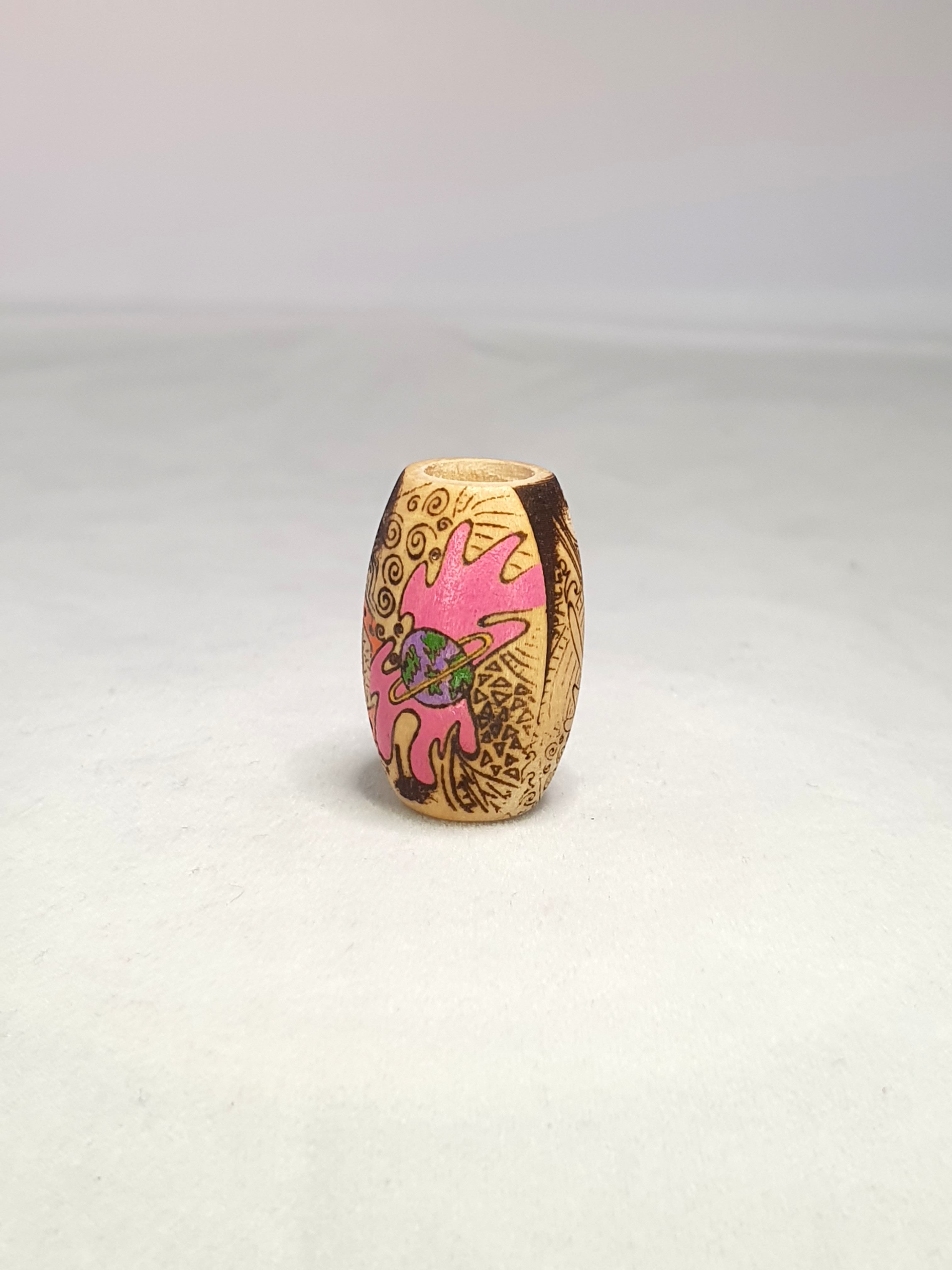 Space Drawing Bead