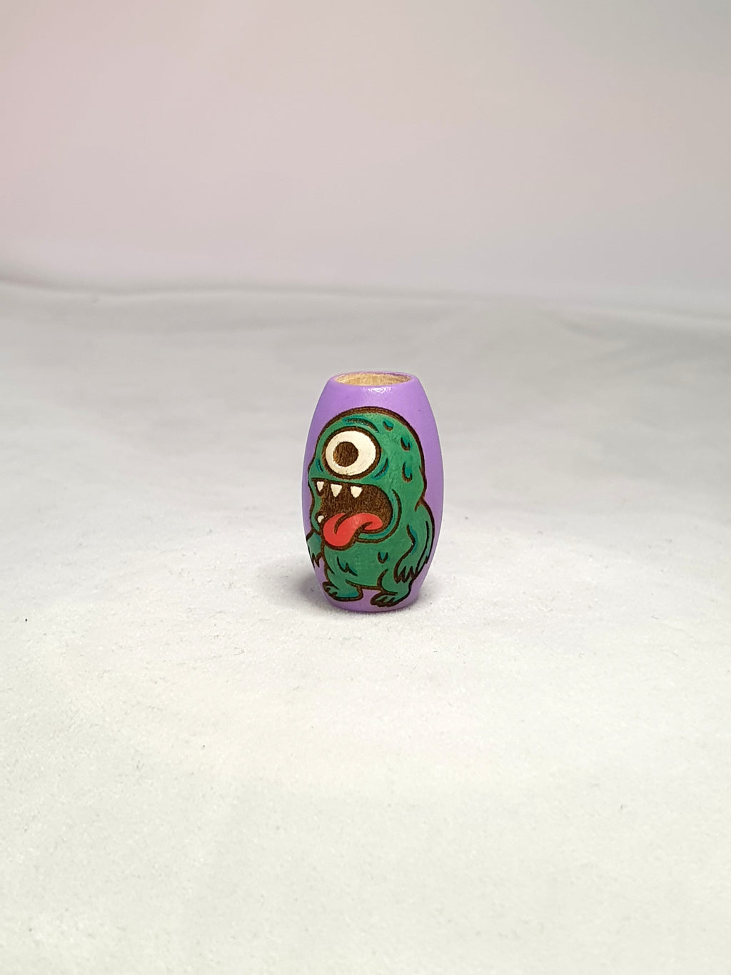 Swamp Monster Bead