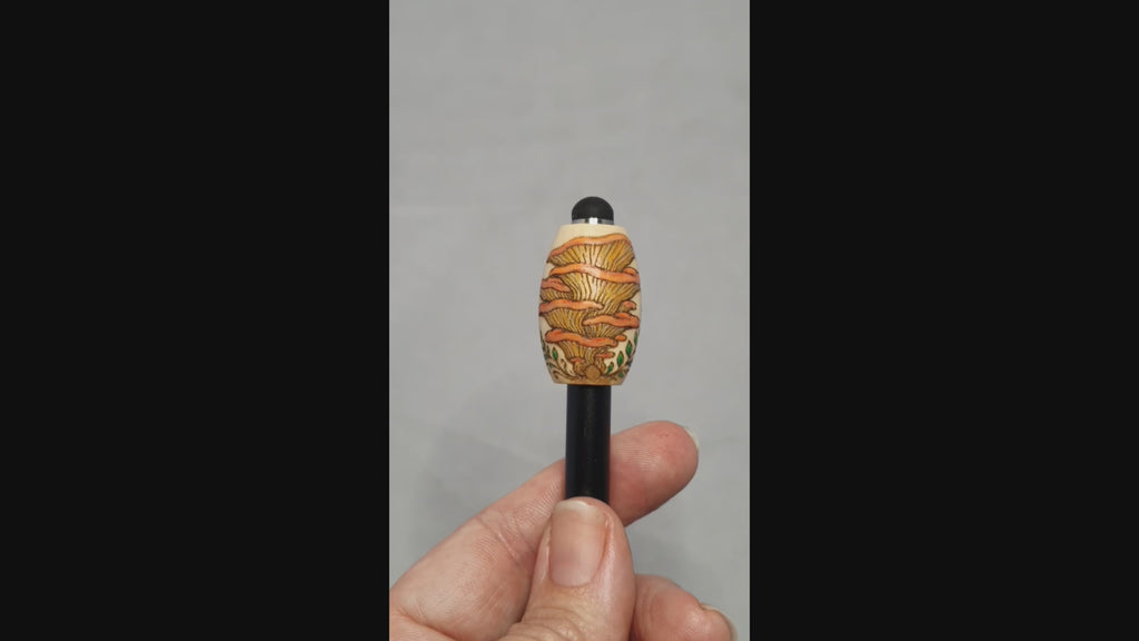 Mushroom Tower Bead