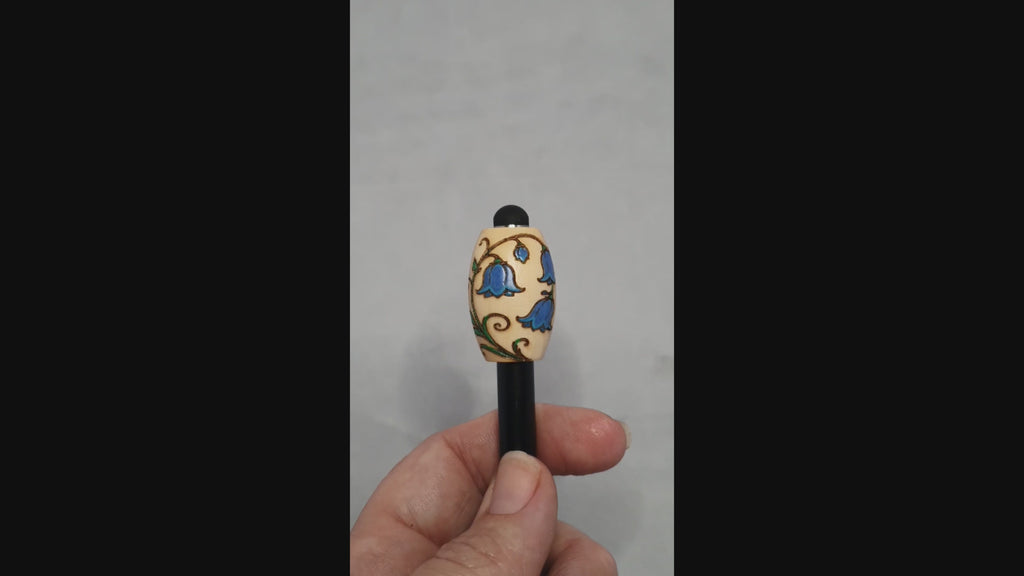 Bluebells Bead