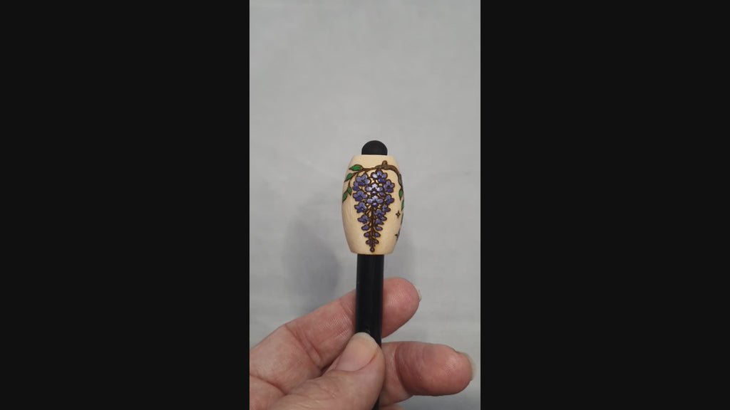 Wisteria Bead